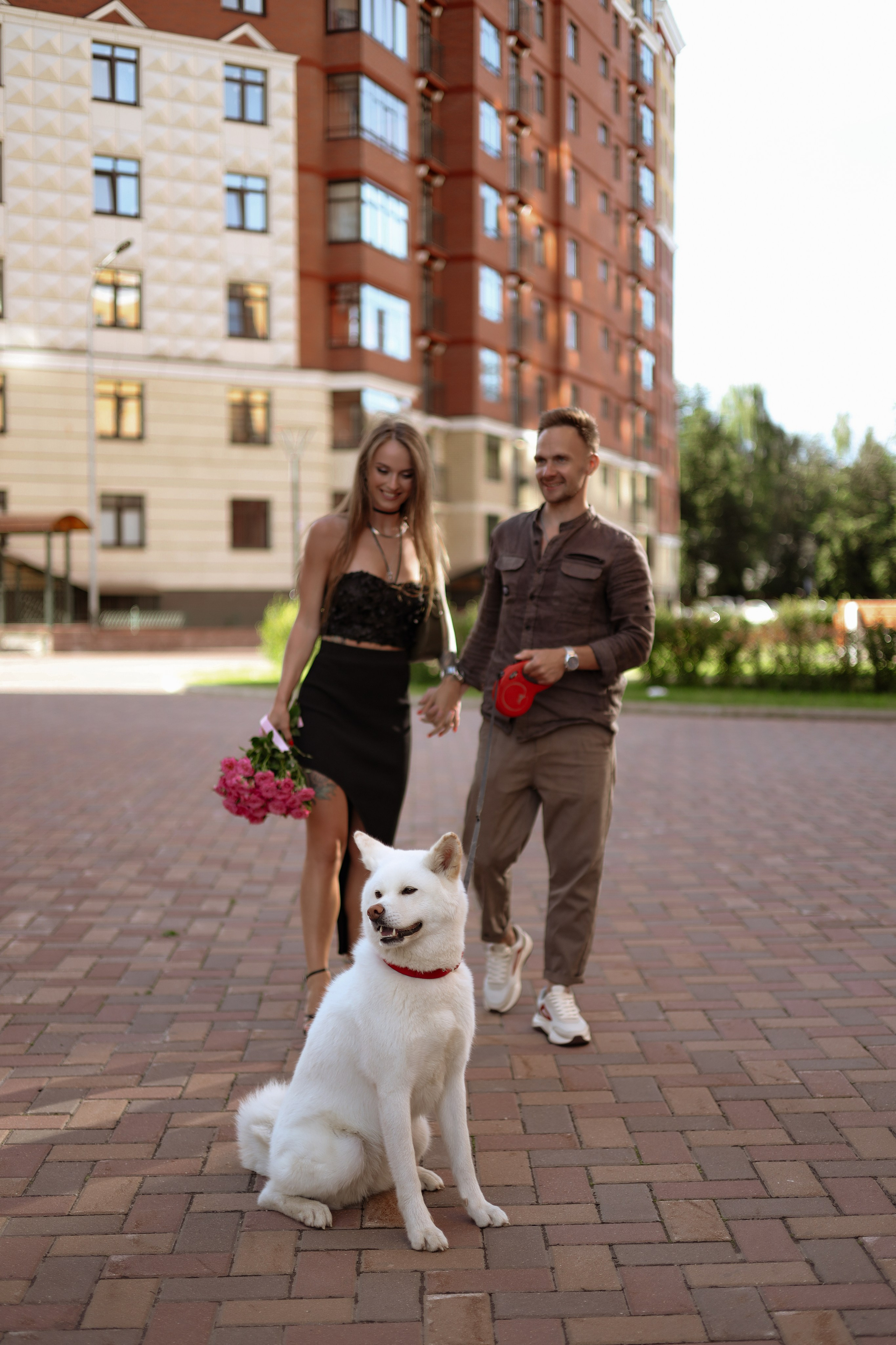 M&P. Photographer Tatiana Ivanova in Yaroslavl