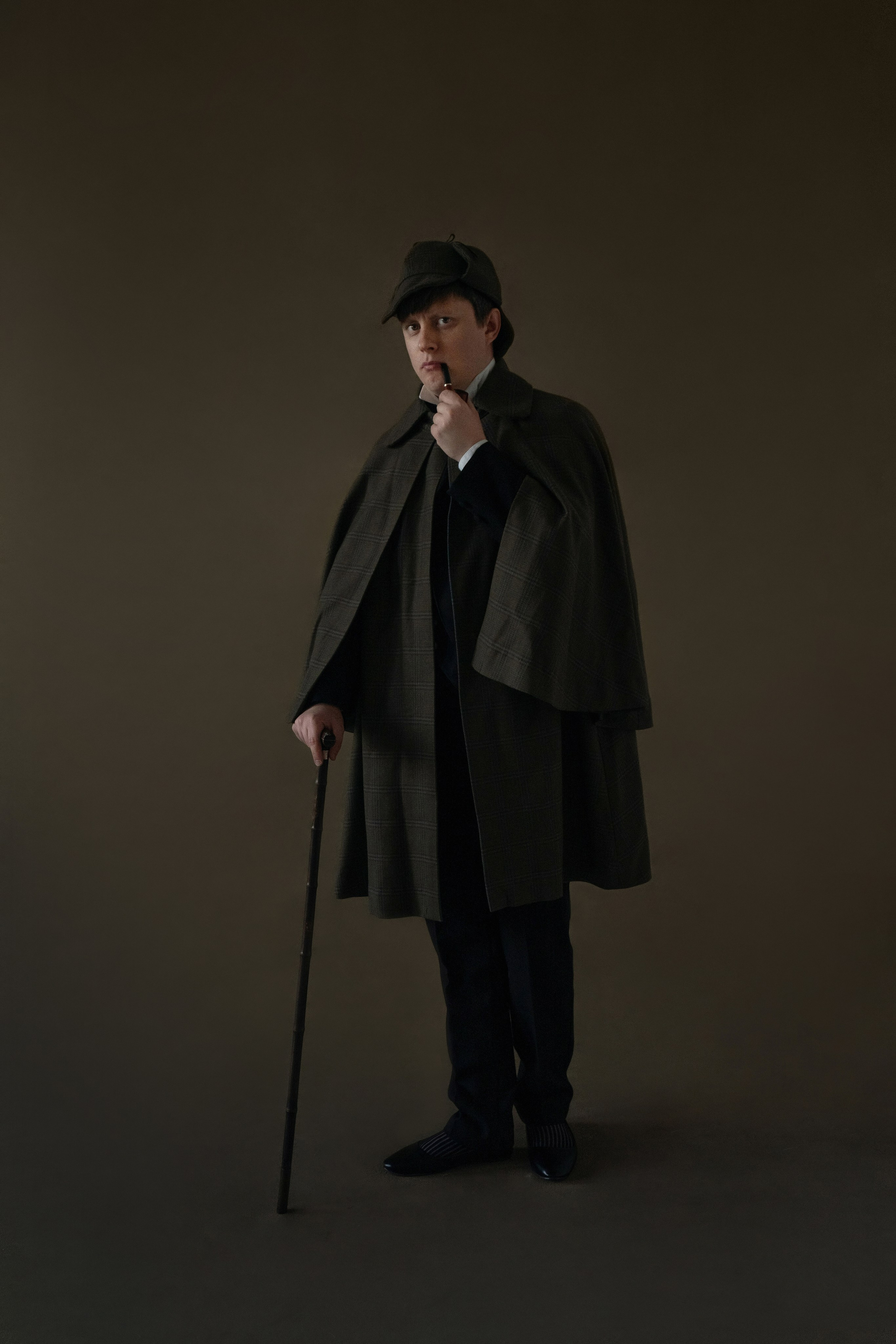 Мужской портрет. Фотохудожник и фоторежиссёр Евгения Будякова