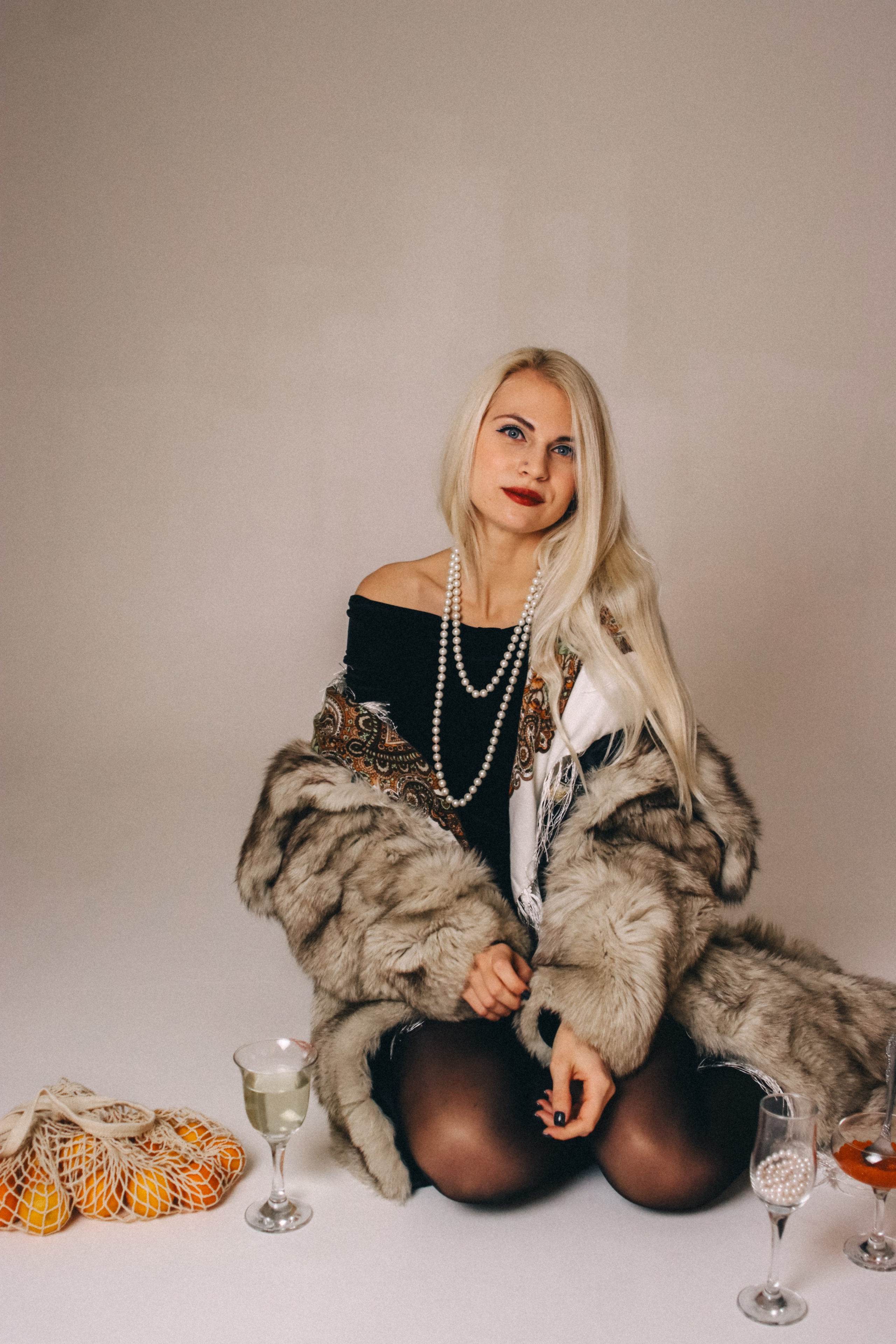 Индивидуальные. Ирина, фотограф Москва/Бутово