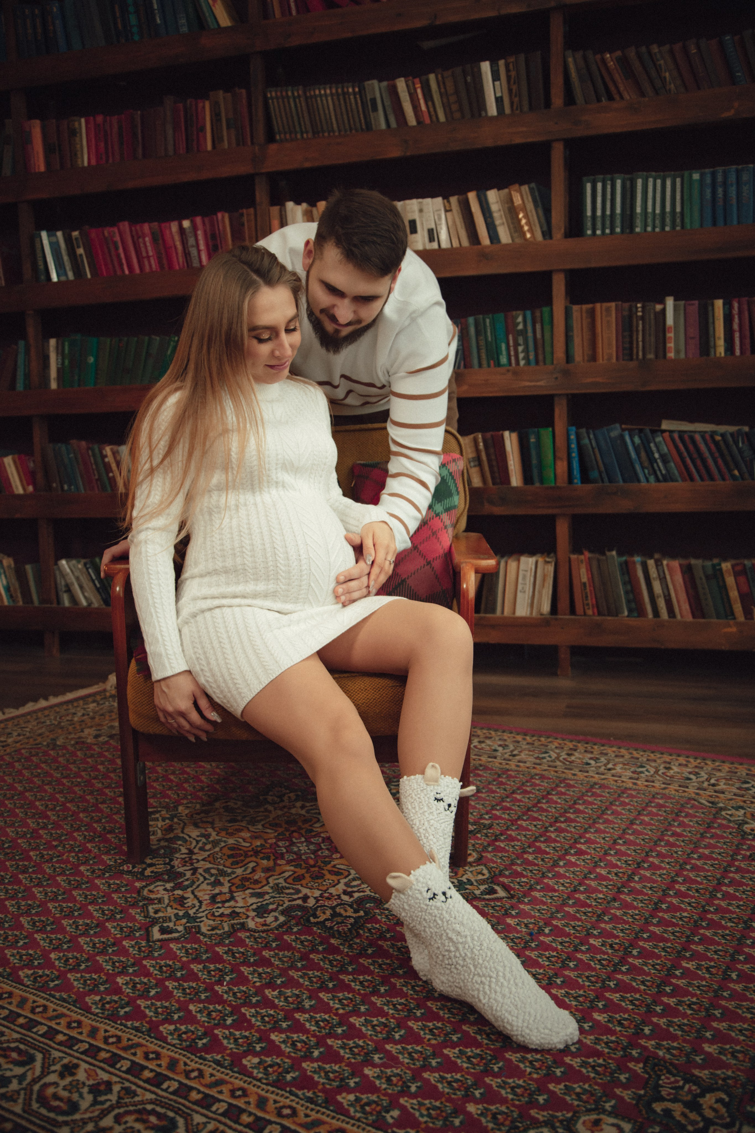 Vladimir and Maria. Андрей Миллер Фотограф из Калининграда