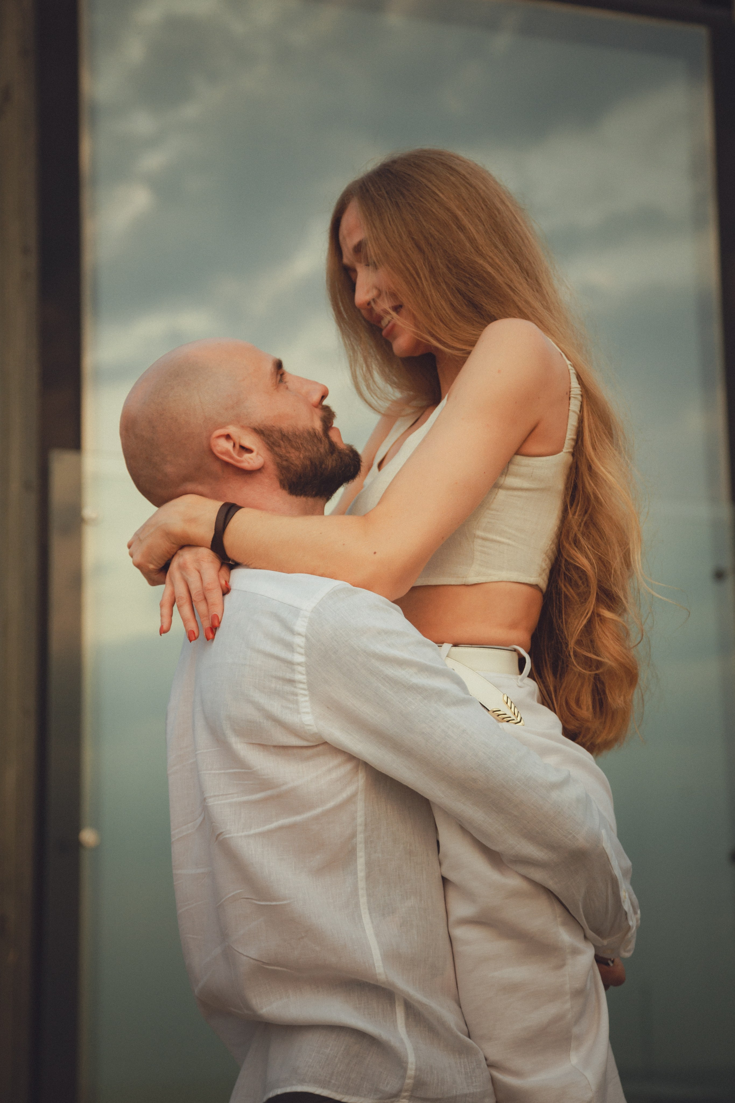 Sergey and Eiena | Янтарный. Андрей Миллер Фотограф из Калининграда