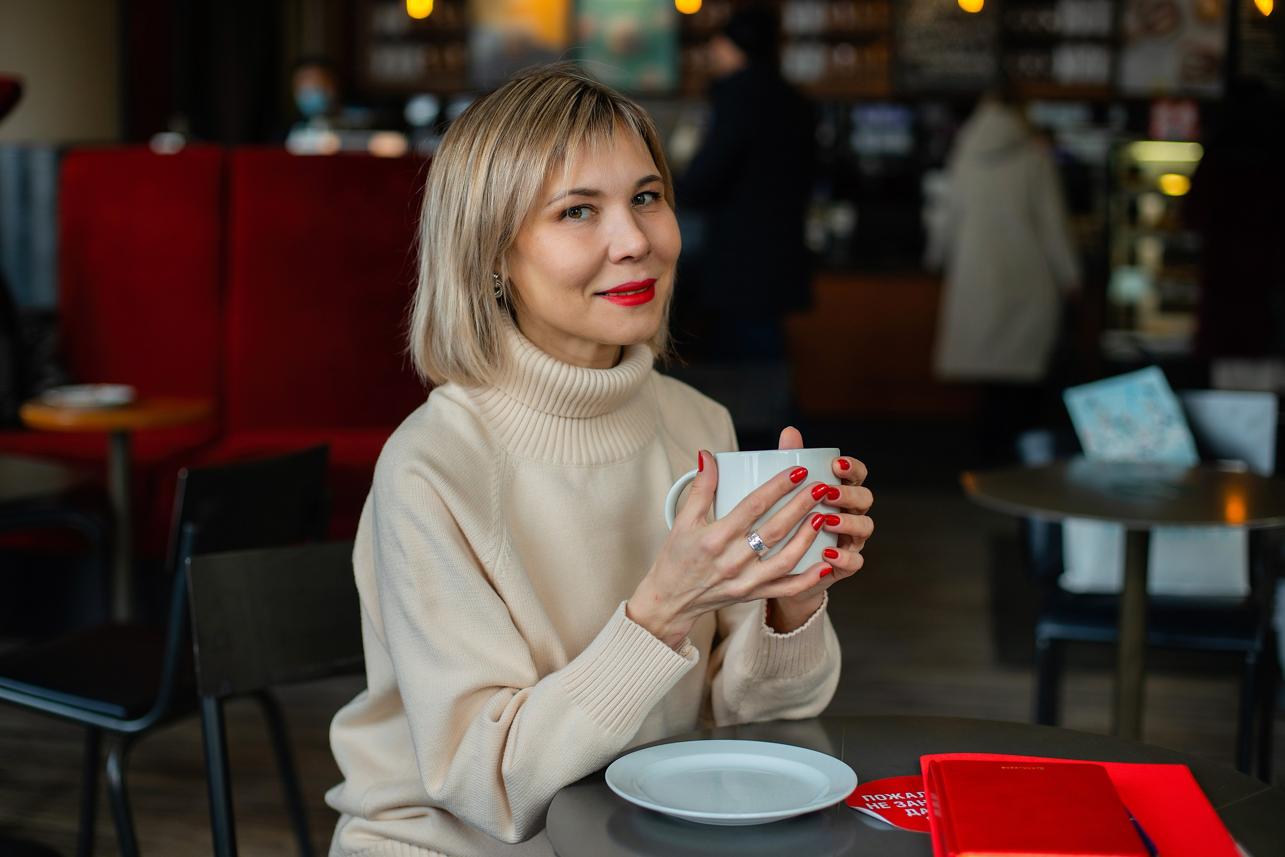 Контент для риелтора. Портрет. Фотограф Москва