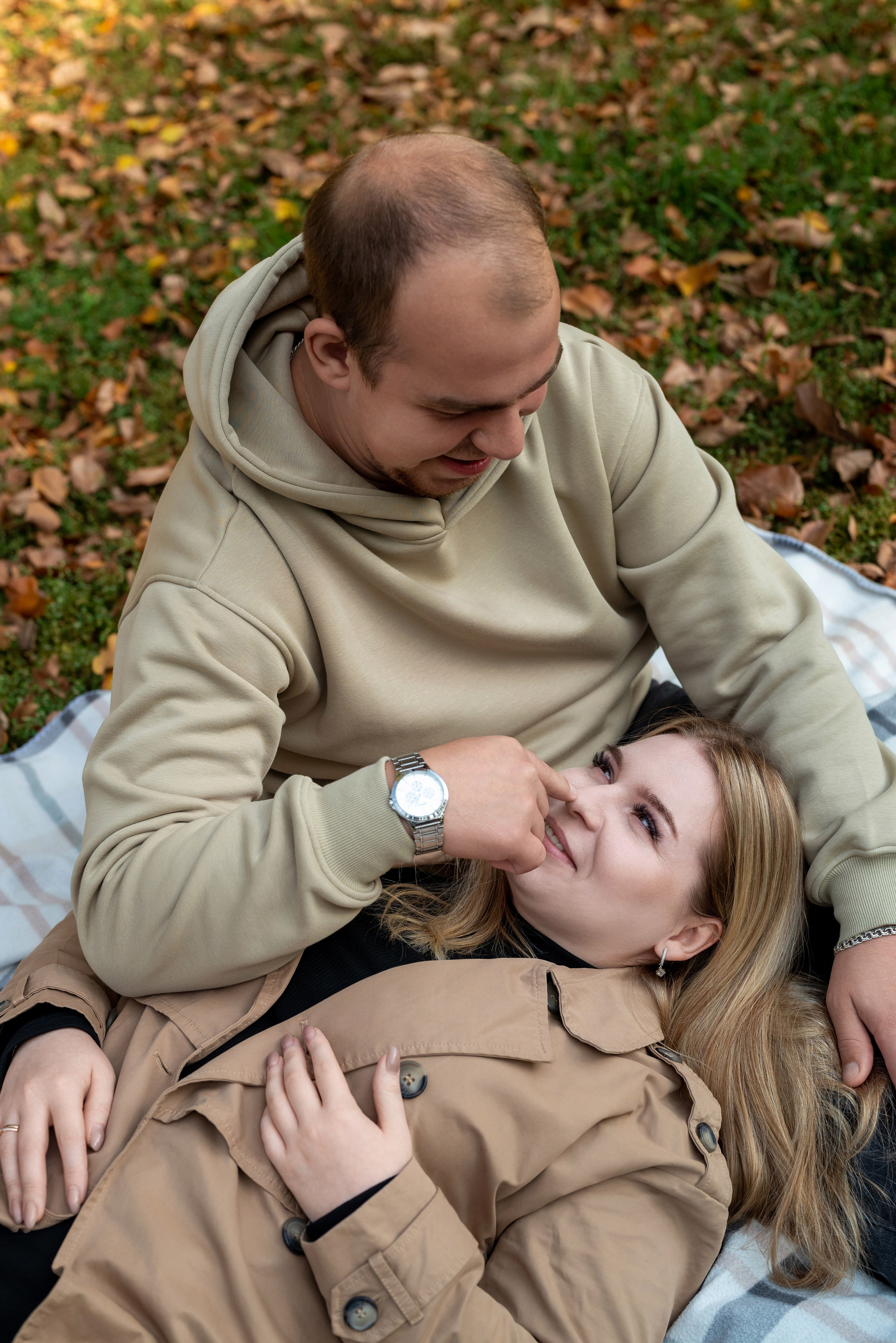Эдуард и Ирина. Фотограф в городе Салават