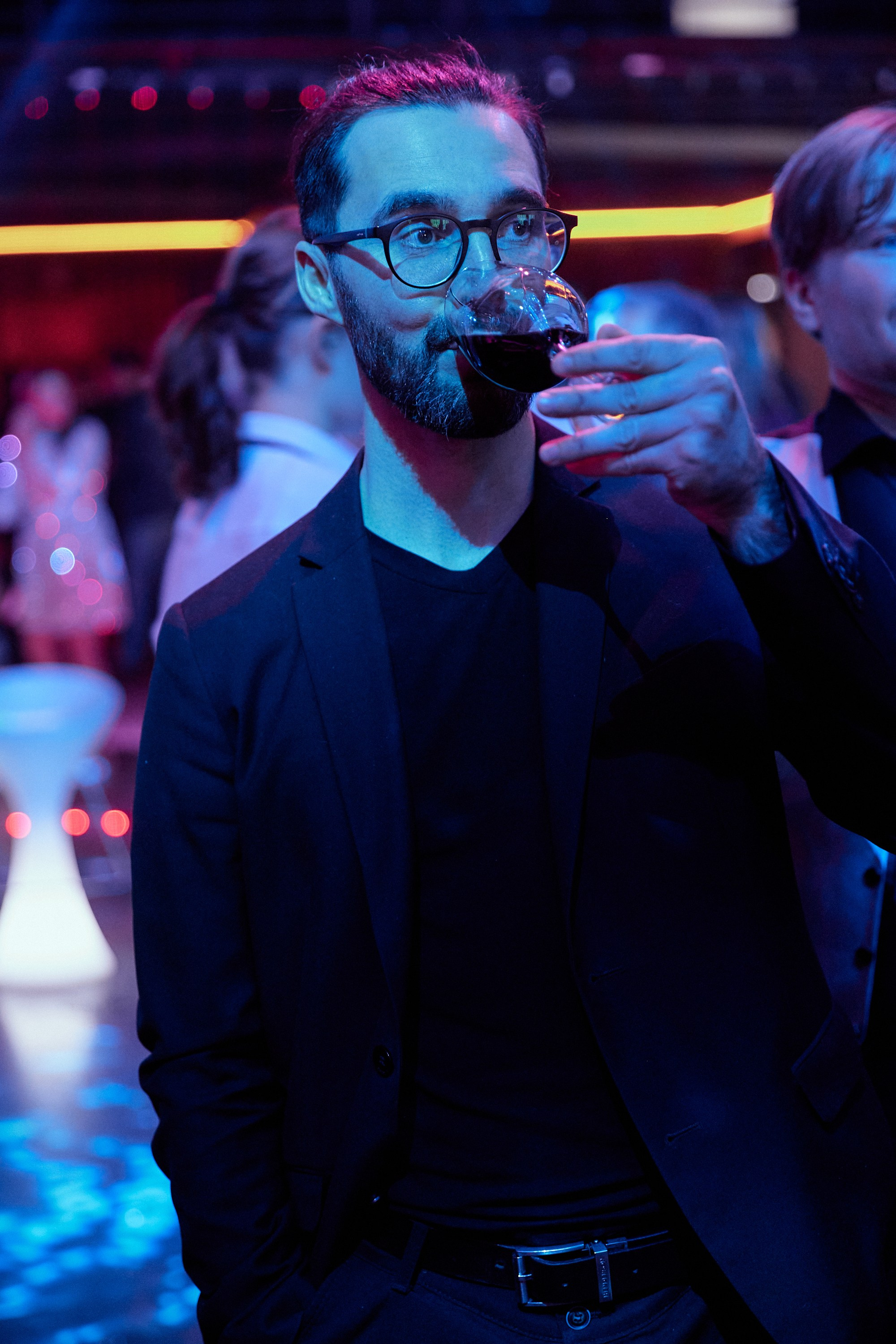 BUNTER GROUP. Happy New Year. Дмитрий Мазуркевич: Профессиональный Репортажный Фотограф