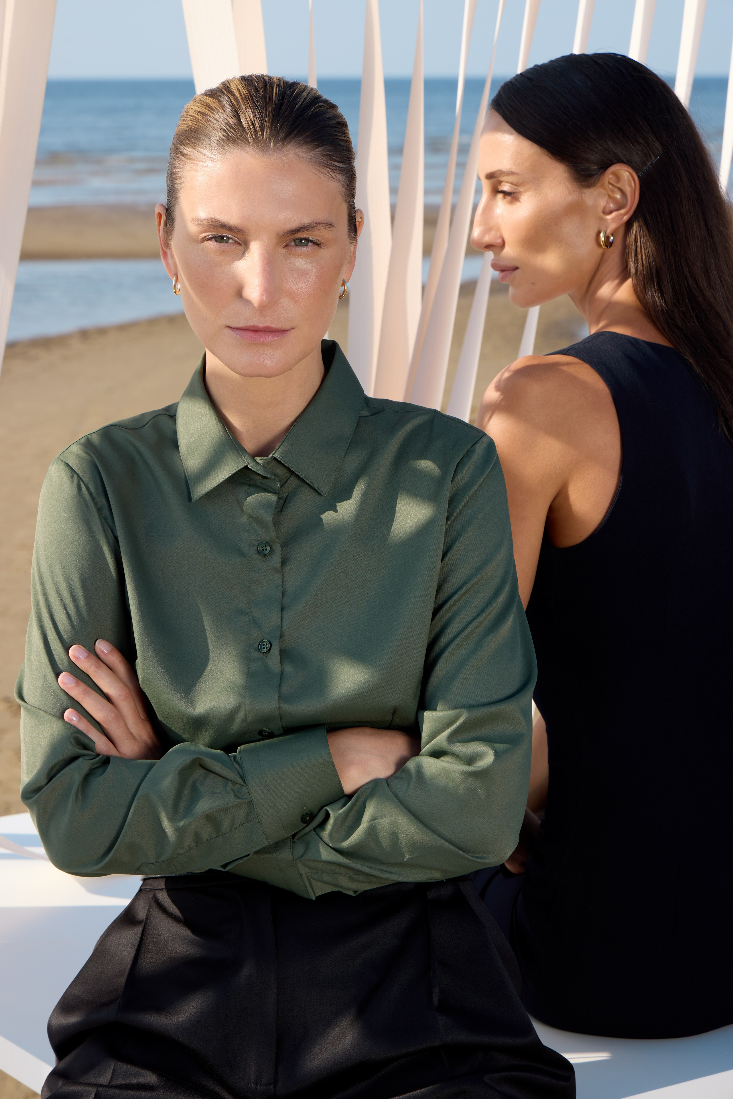 Кампейны. Визажист и стилист по волосам Анна Дмитриева (Annet454)