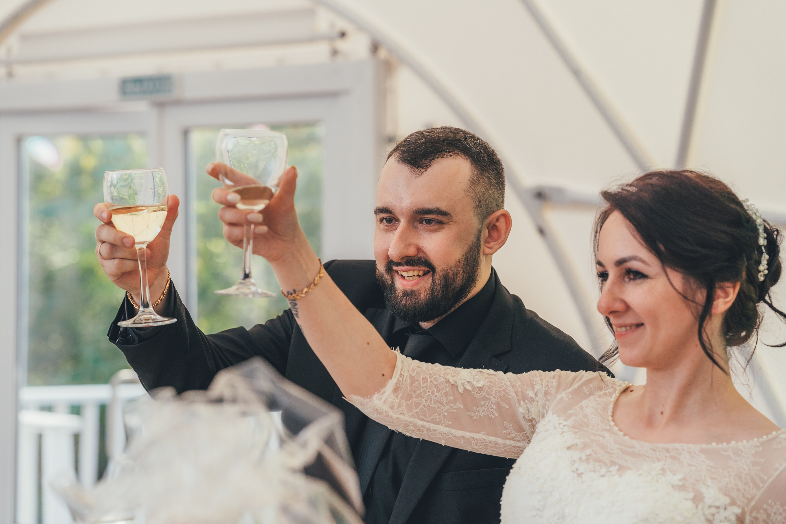 Наталья и Антон, ЗАГС Пушкино, Улиткино. Наталья Дукалова фотограф Щелково Королев Пушкино Москва Балашиха