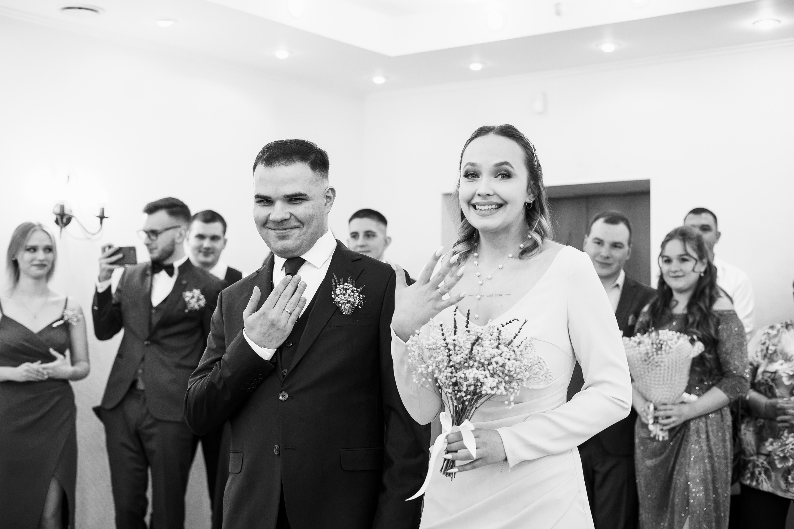 Свадебные. Наталья Дукалова фотограф Щелково Королев Пушкино Москва Балашиха