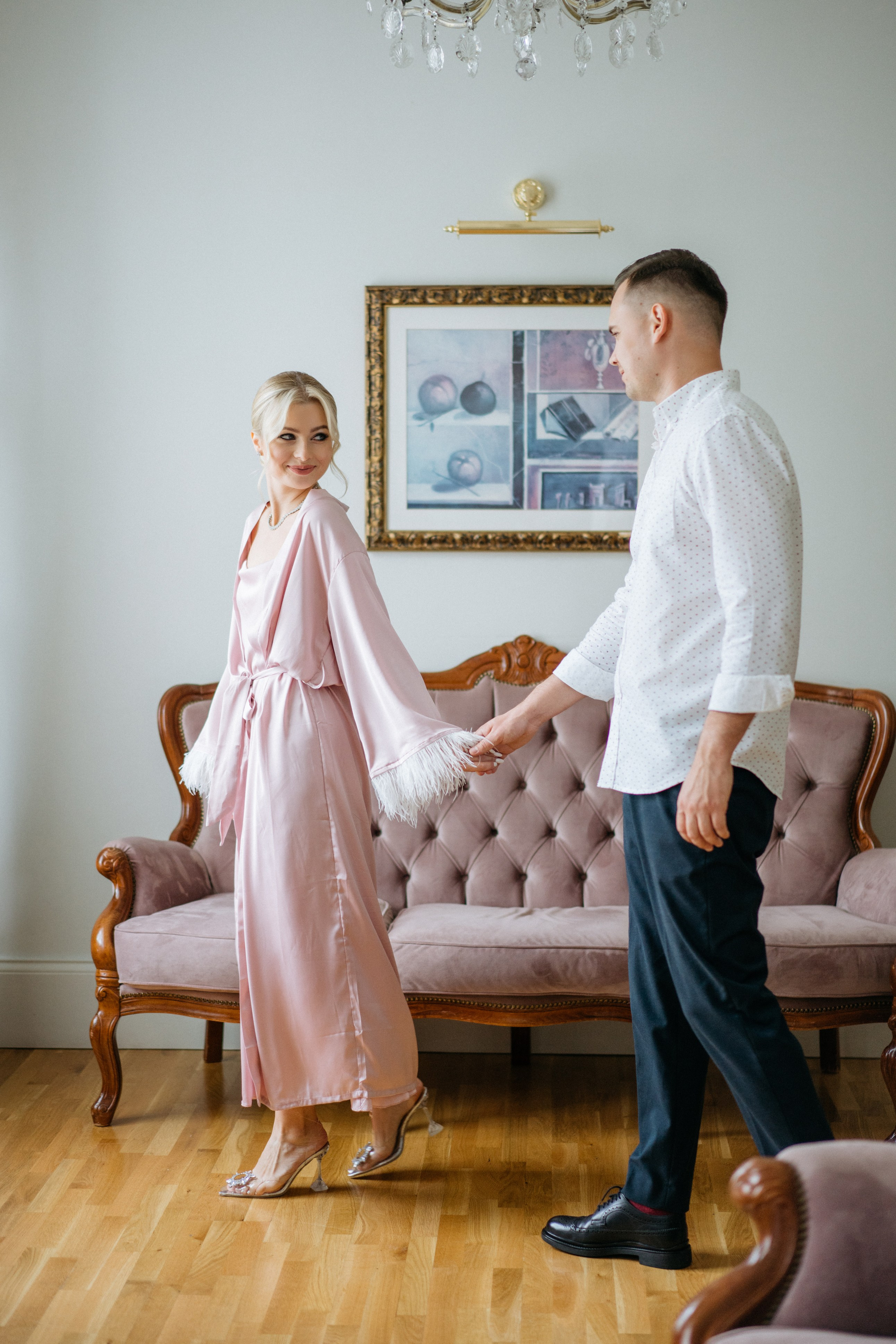 Олег и Елизавета. Свадебный и семейный фотограф в Калининграде Анастасия Гриценко