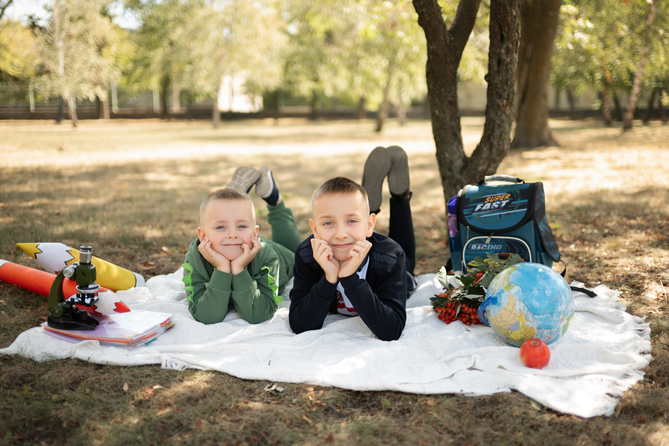 Школьный фотопроект 2025 (осенний)