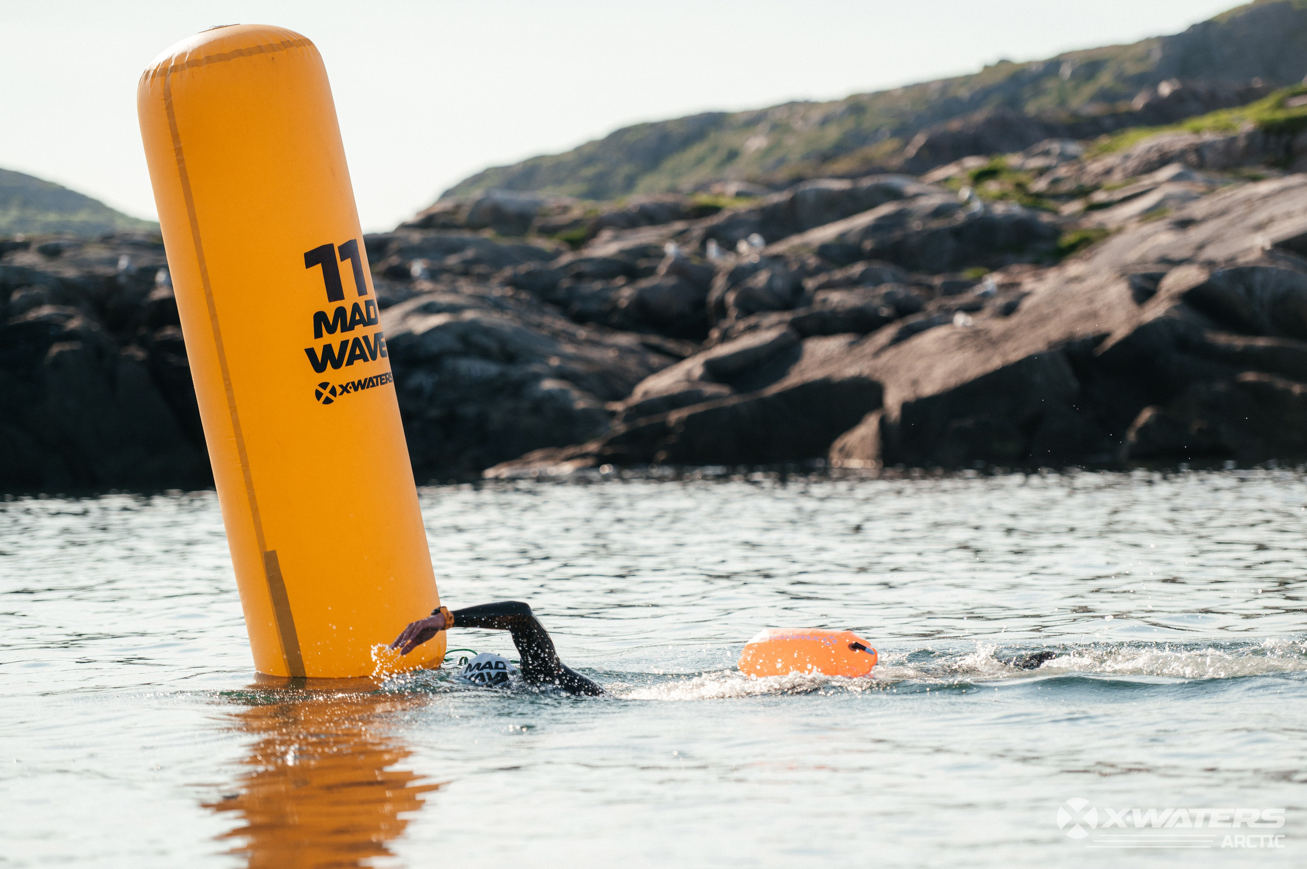 X-WATERS Arctic. Фотограф Москва