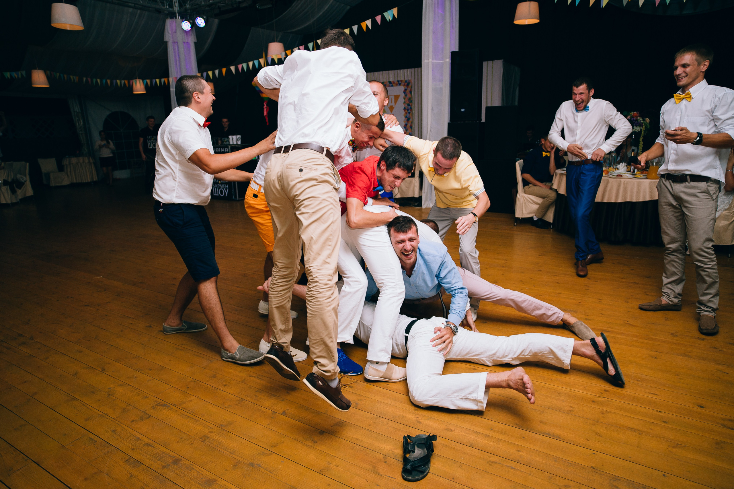 Митя и Юля. Свадебный фотограф в Ростове-на-Дону Владимир Пешков