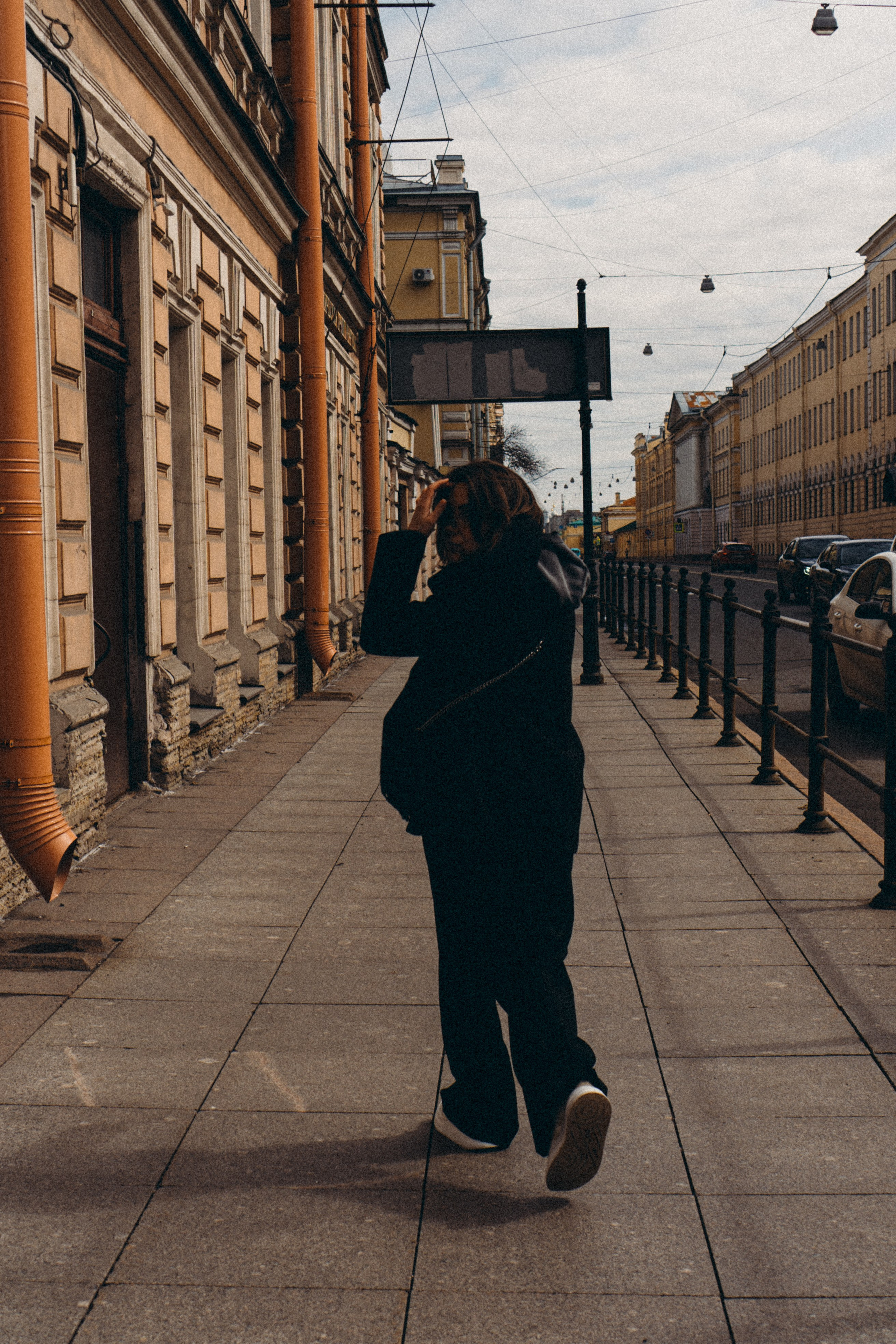 Прогулка по весеннему Питеру. Профессиональный фотограф, Санкт-Петербург — Виктория Богомолова