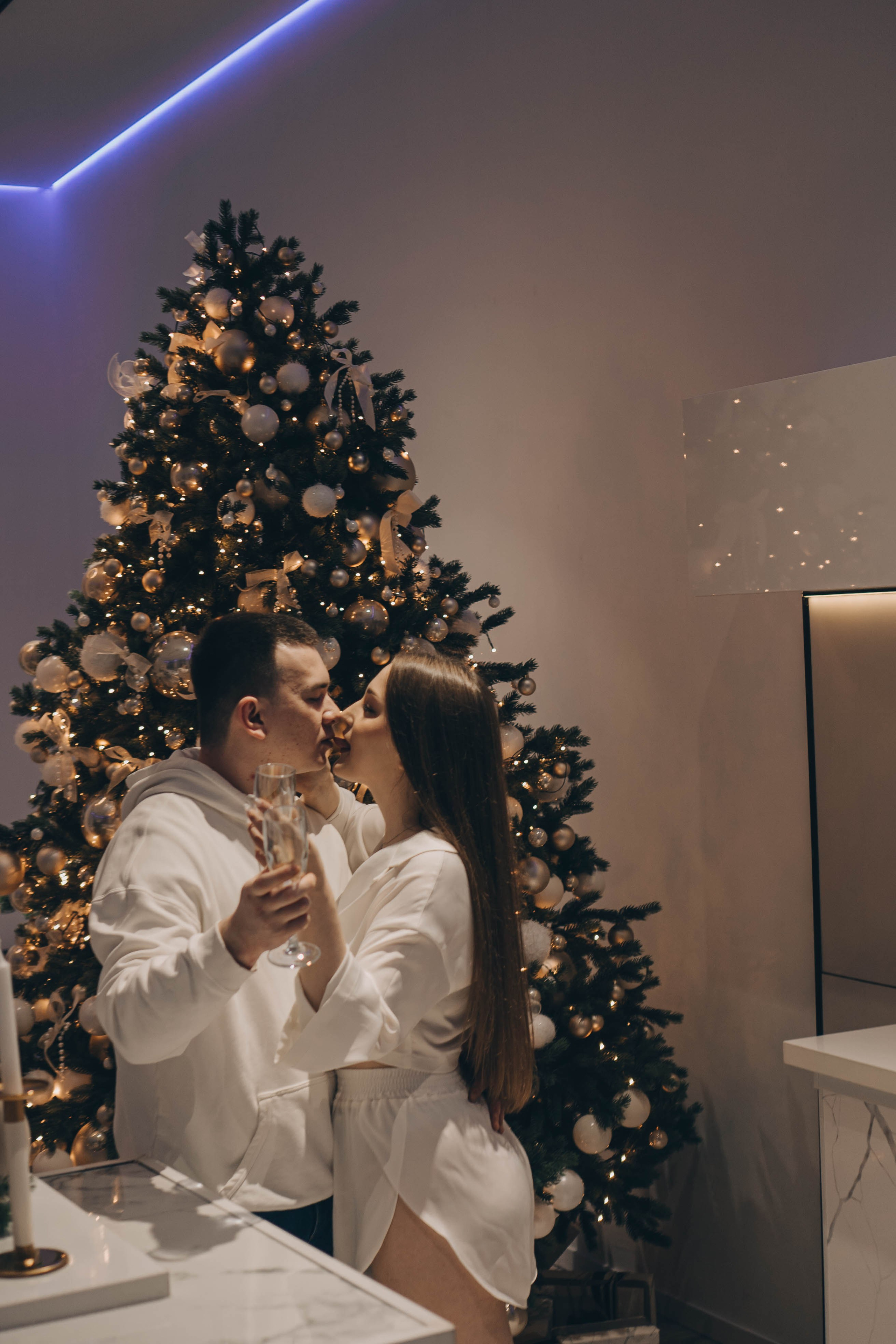 Новогодняя. Профессиональный фотограф, Санкт-Петербург — Виктория Богомолова