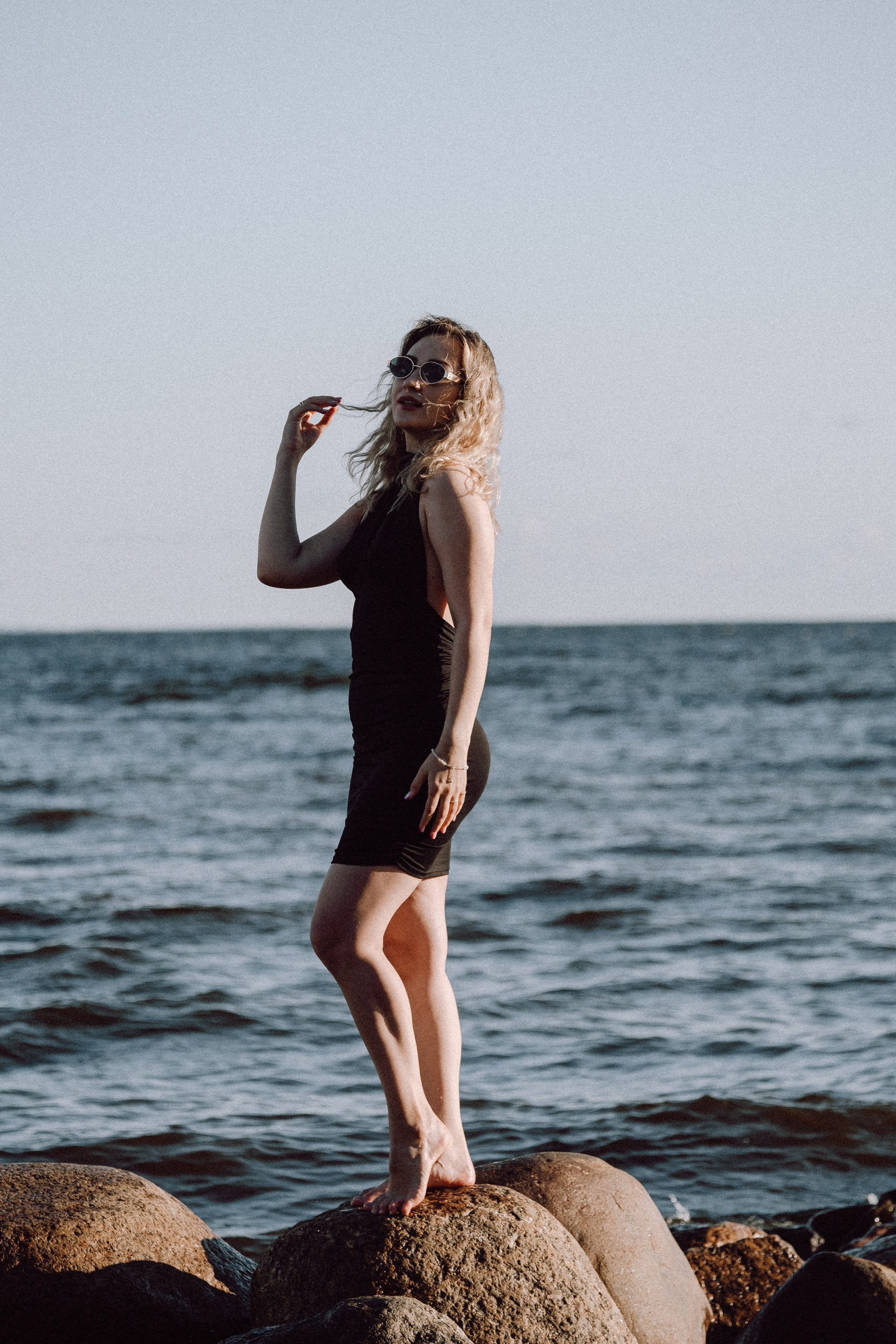 ПРОГУЛКА НА БЕРЕГУ ФИНСКОГО ЗАЛИВА. Профессиональный фотограф, Санкт-Петербург — Виктория Богомолова