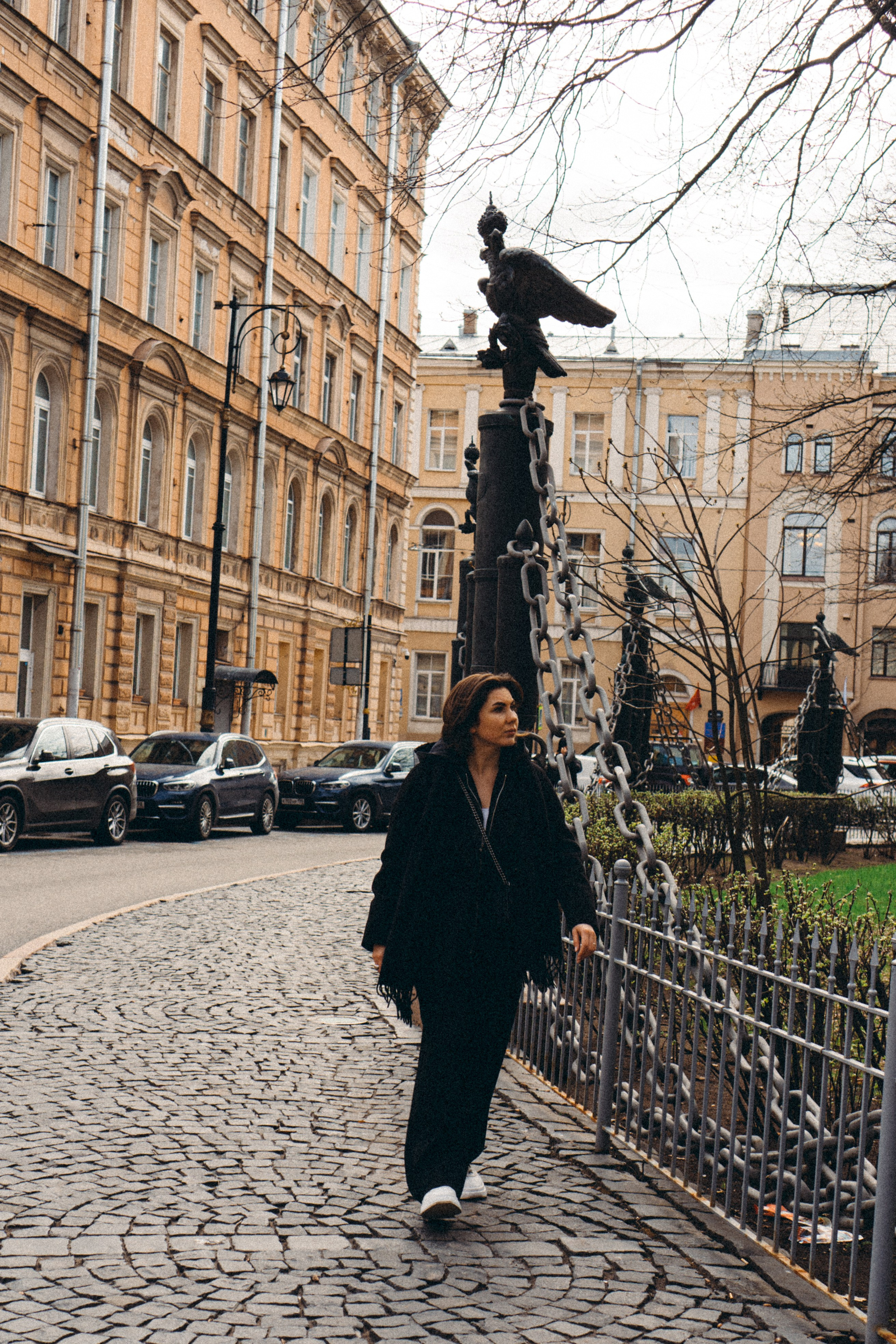Прогулка по весеннему Питеру. Профессиональный фотограф, Санкт-Петербург — Виктория Богомолова