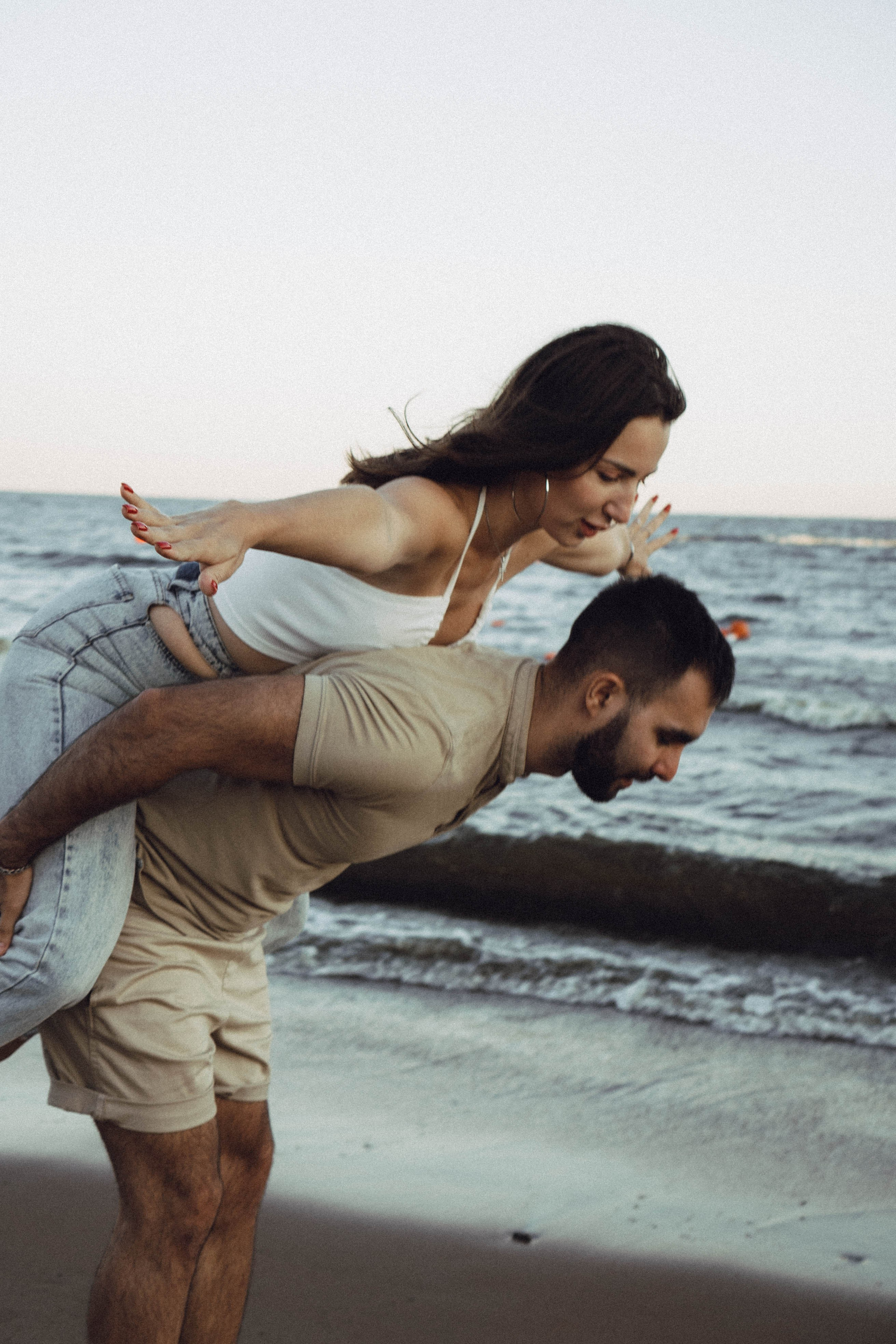 Любовь на заливе. Профессиональный фотограф, Санкт-Петербург — Виктория Богомолова