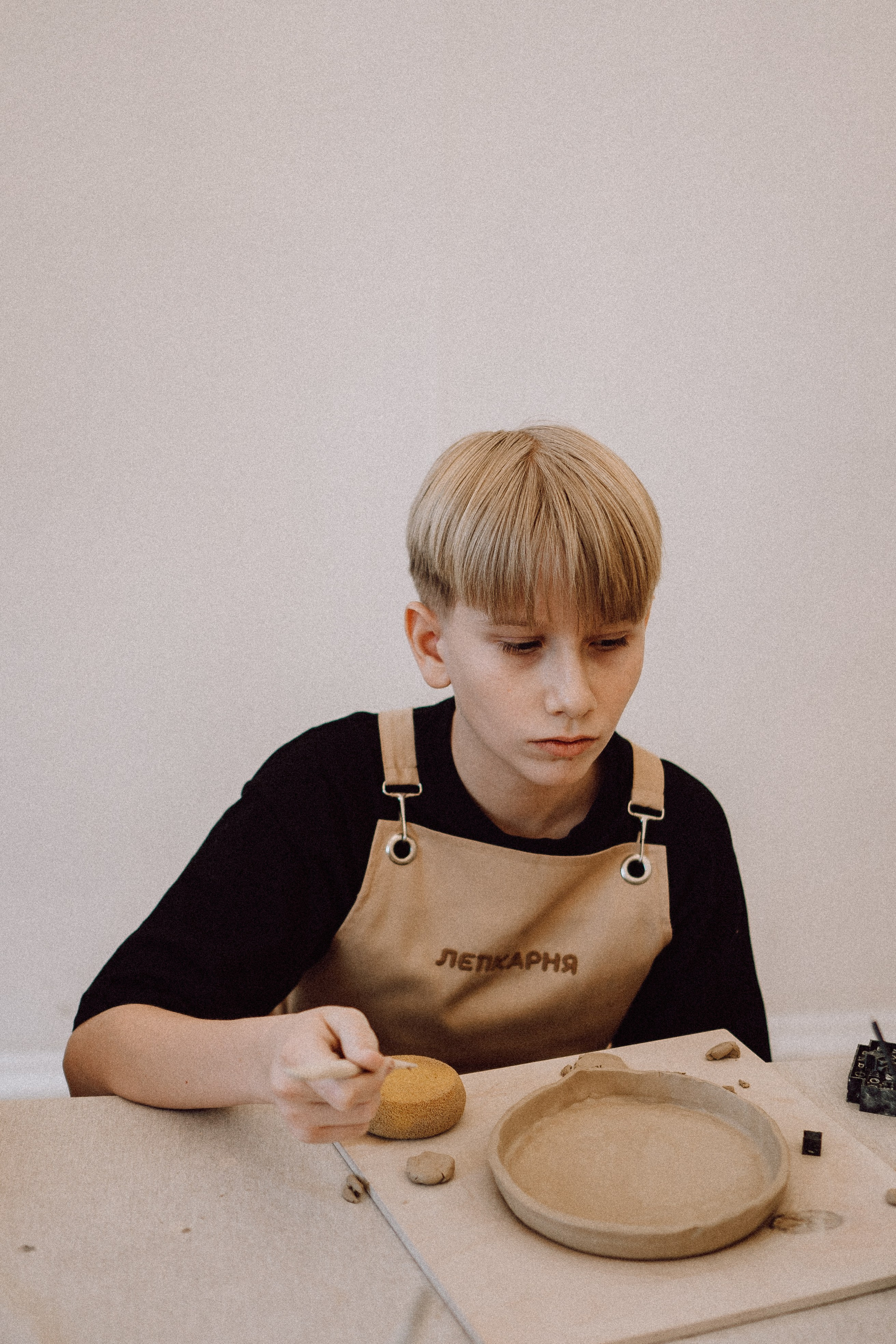 Студия лепки. Профессиональный фотограф, Санкт-Петербург — Виктория Богомолова