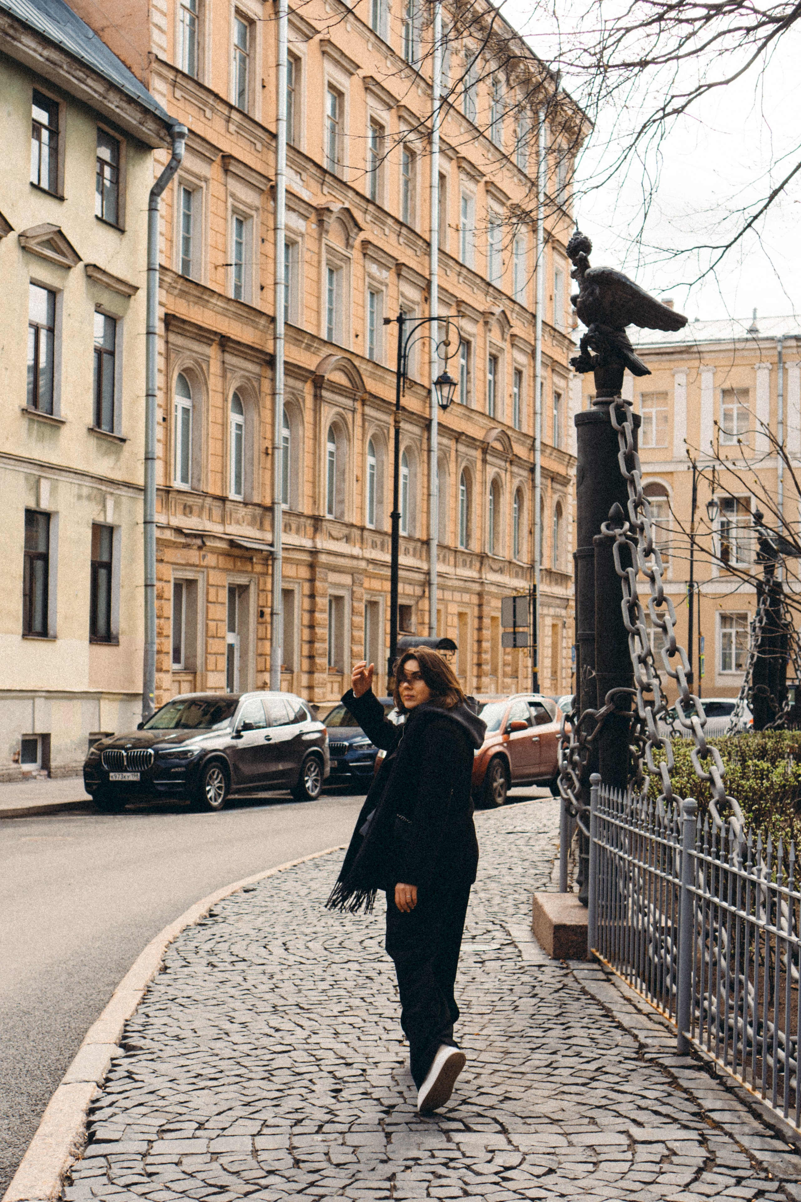 Прогулка по весеннему Питеру. Профессиональный фотограф, Санкт-Петербург — Виктория Богомолова