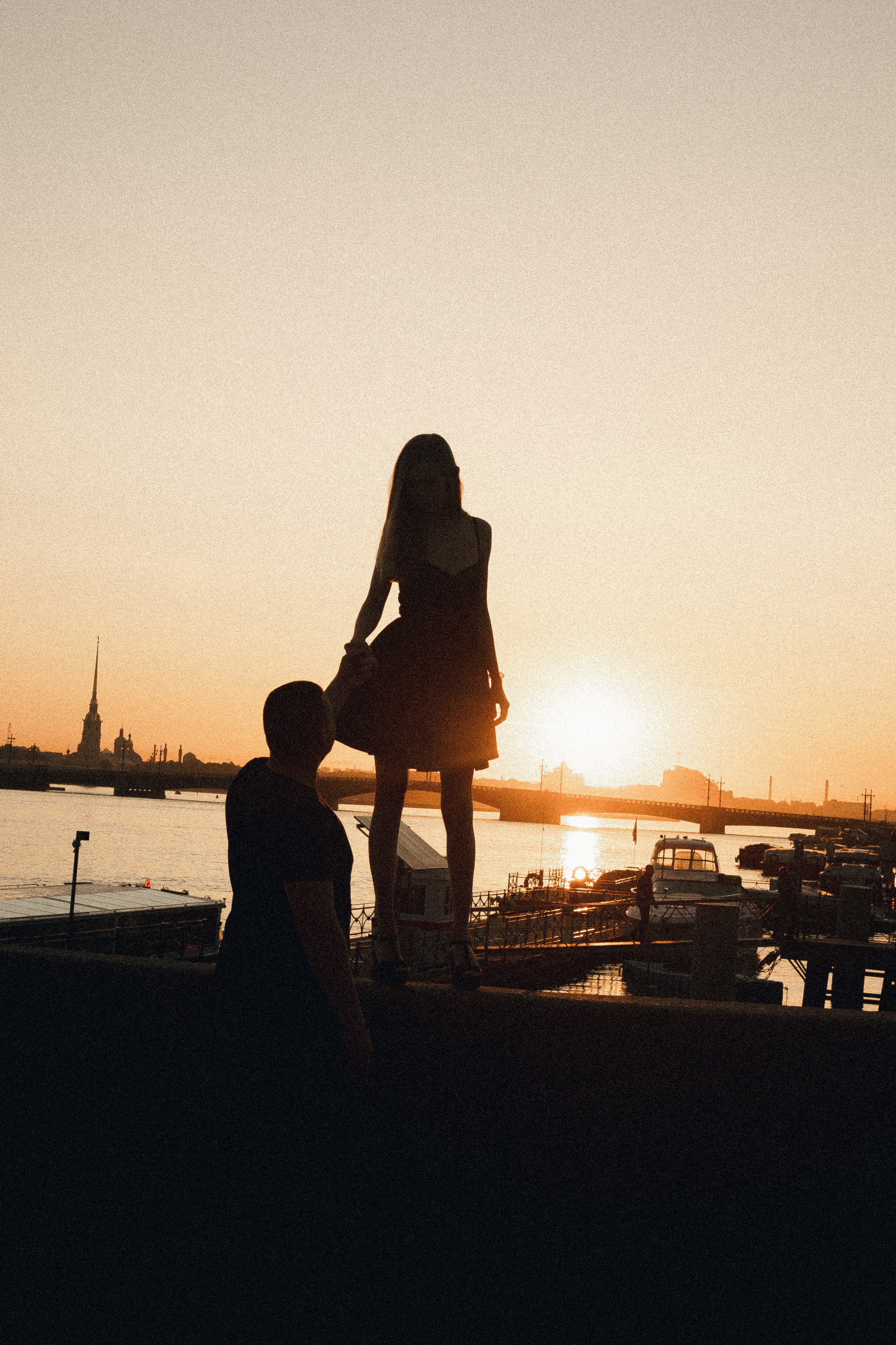 Рассвет. Профессиональный фотограф, Санкт-Петербург — Виктория Богомолова