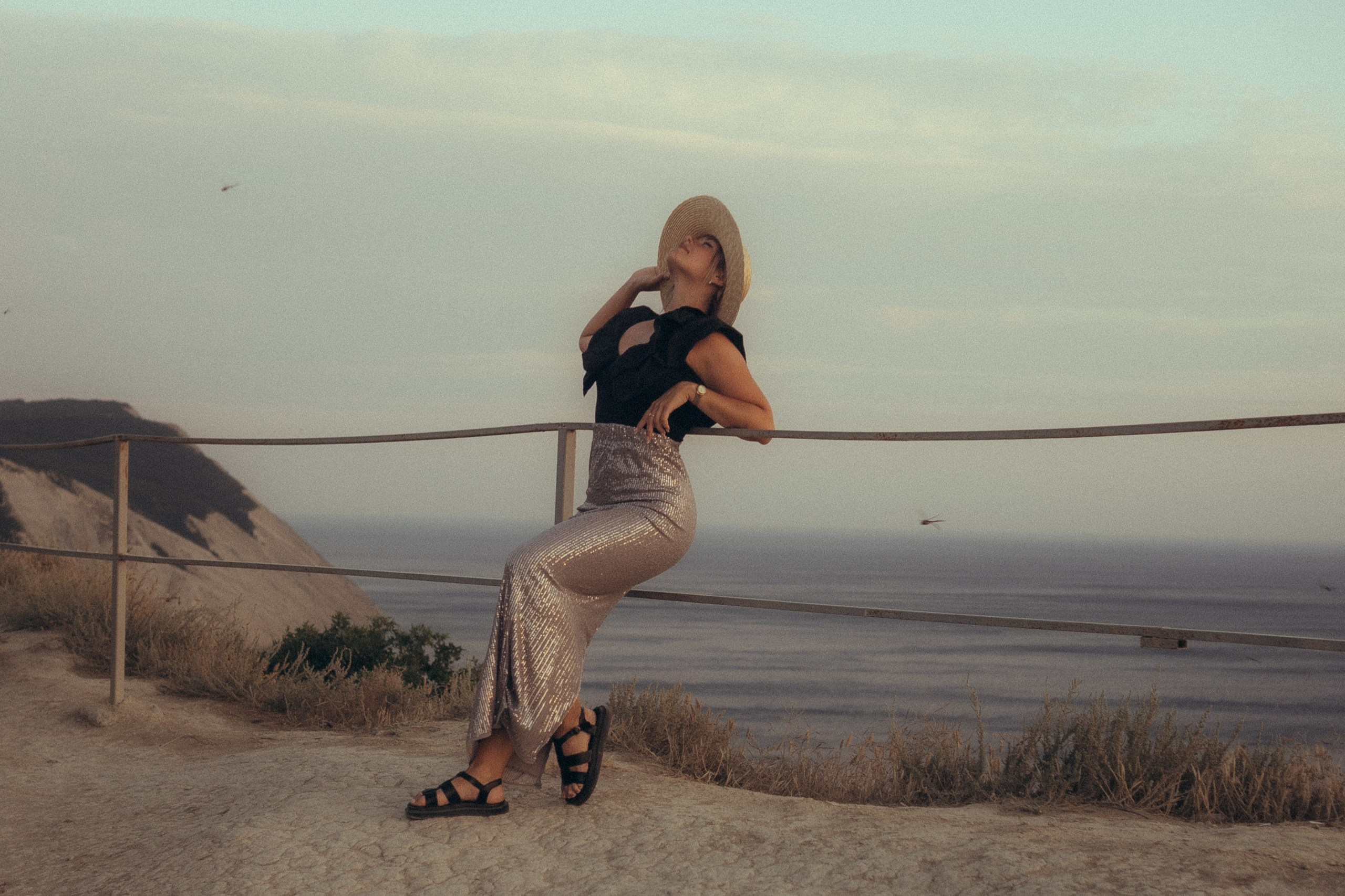 Вечерняя прогулка по Анапе. Профессиональный фотограф, Санкт-Петербург — Виктория Богомолова