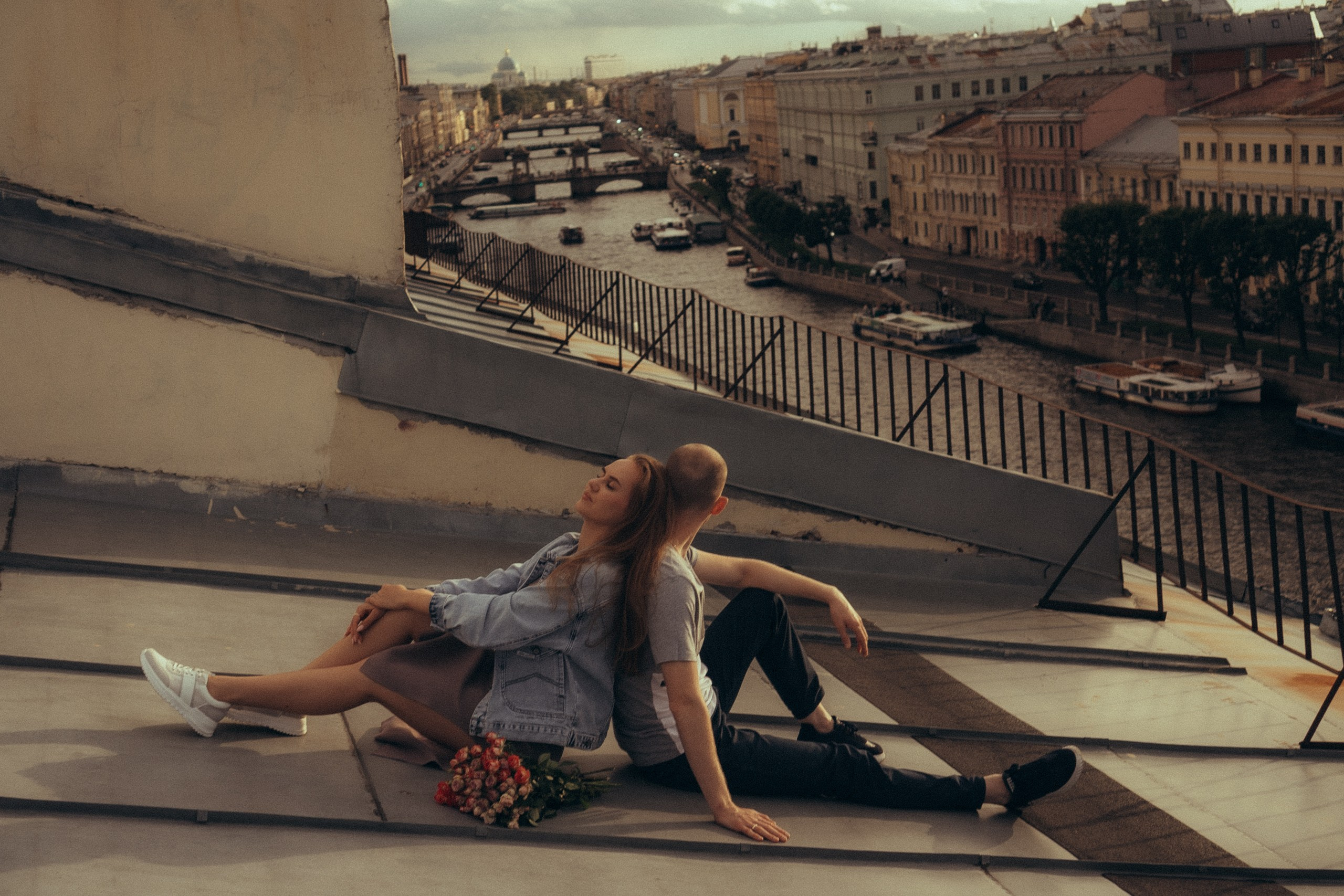 Фонтанка. Профессиональный фотограф, Санкт-Петербург — Виктория Богомолова