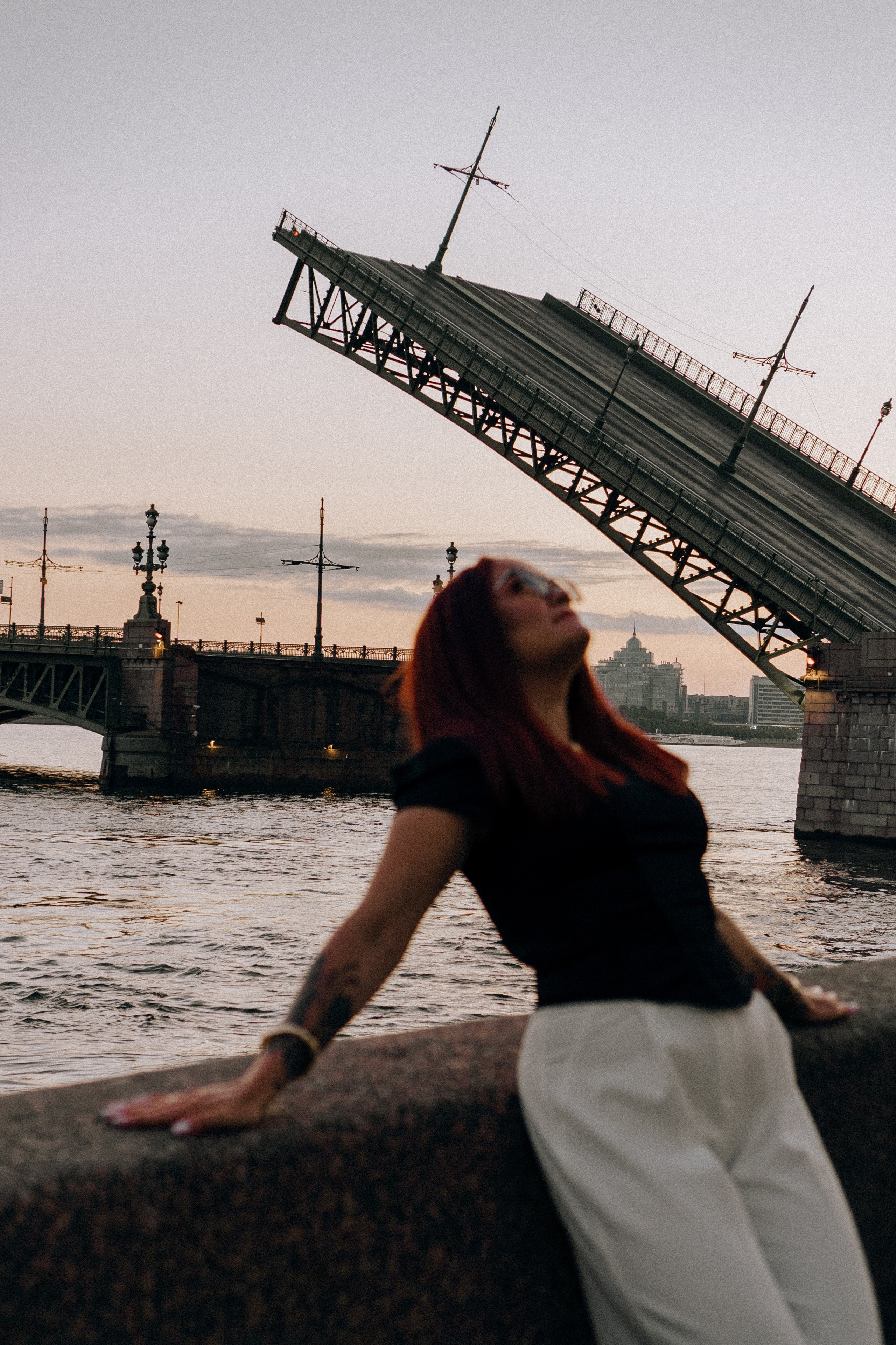 РАССВЕТНАЯ ИСТОРИЯ. Профессиональный фотограф, Санкт-Петербург — Виктория Богомолова