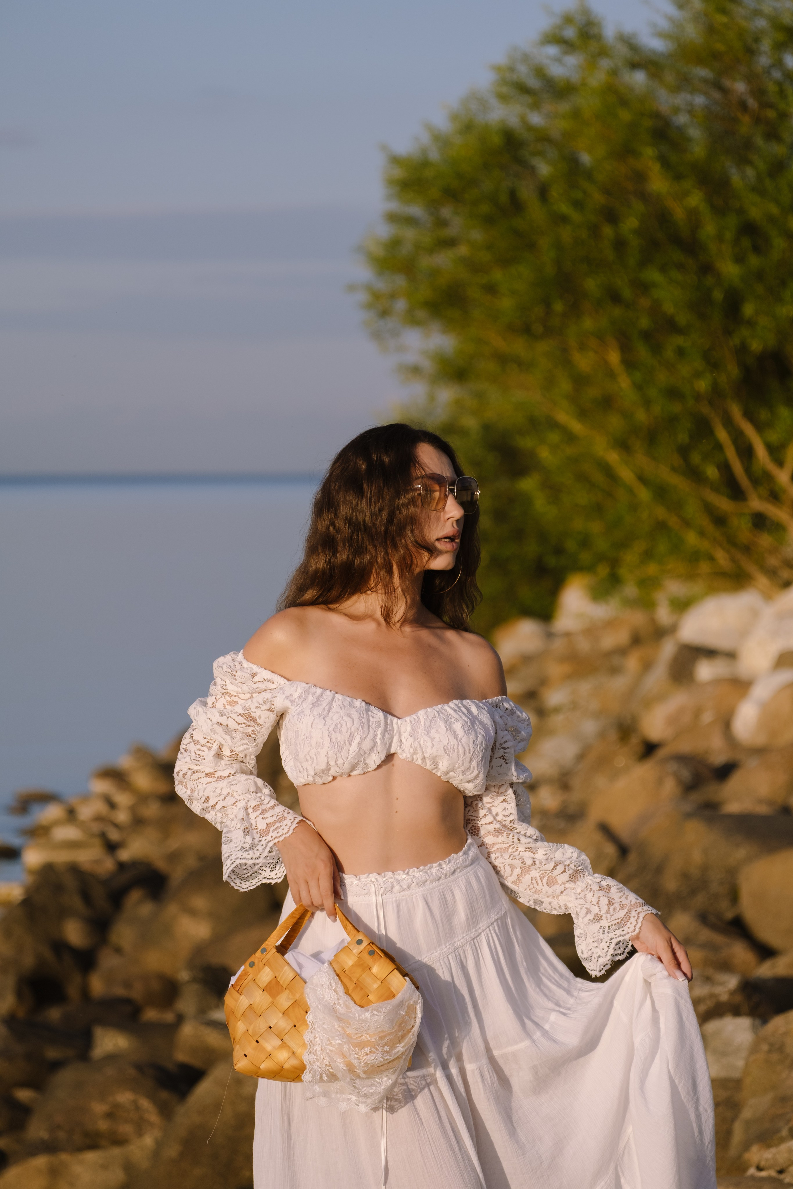 ЗАКАТ НА ЛАДОЖСКОМ ОЗЕРЕ. Профессиональный фотограф, Санкт-Петербург — Виктория Богомолова