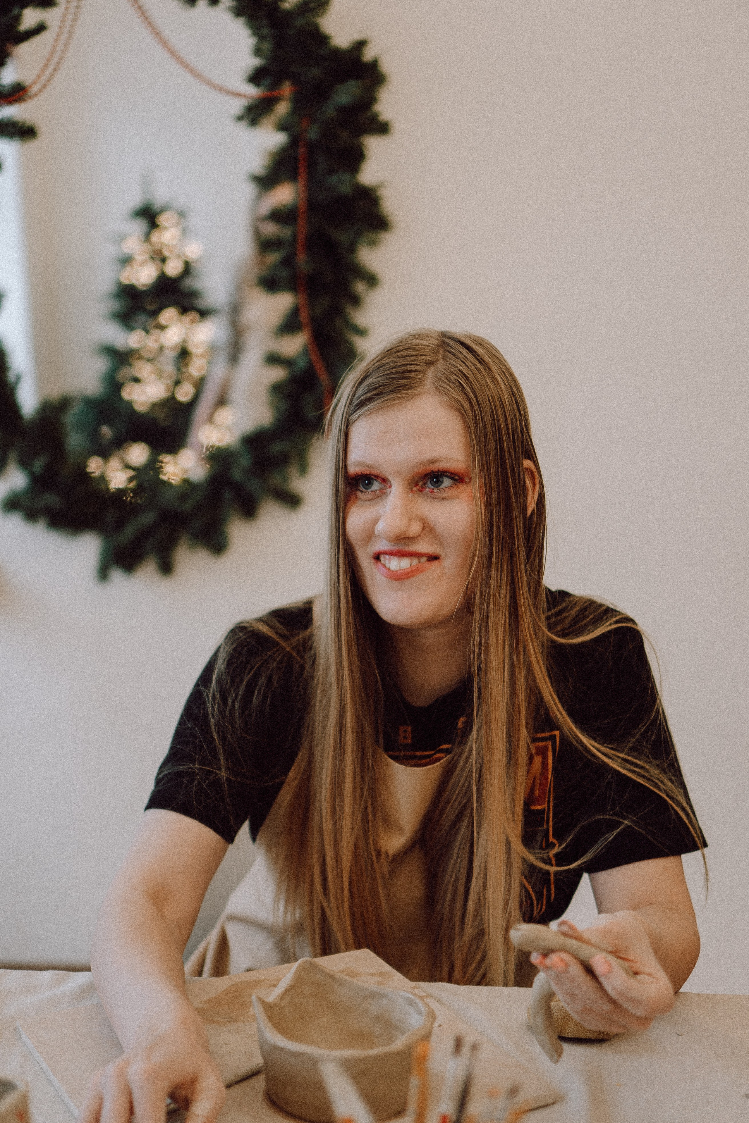 Студия лепки. Профессиональный фотограф, Санкт-Петербург — Виктория Богомолова