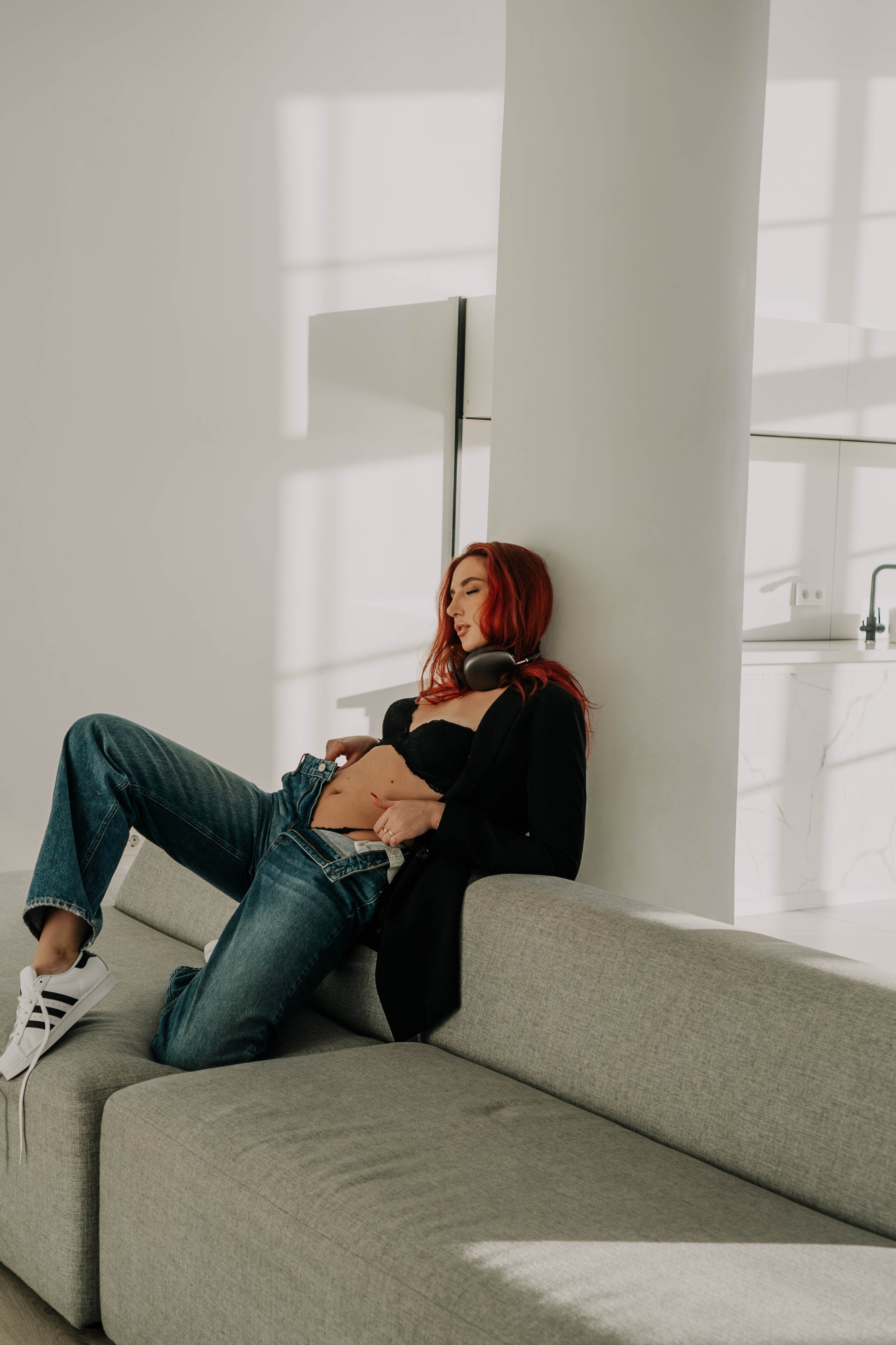 Элеонора в студии. Профессиональный фотограф, Санкт-Петербург — Виктория Богомолова