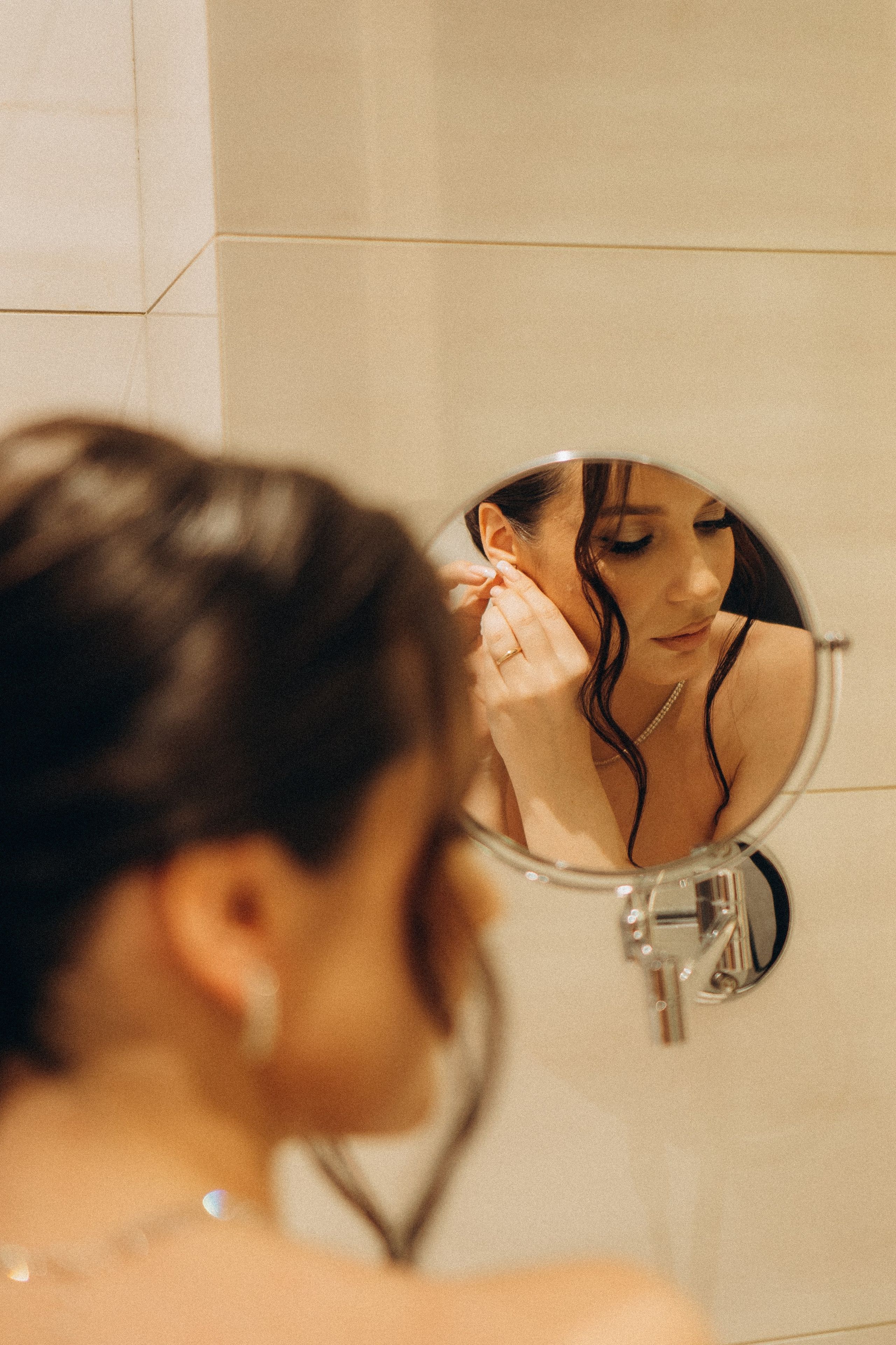 СВАДЕБНАЯ СЬЕМКА СБОРОВ ЖЕНИХА И НЕВЕСТЫ В ОТЕЛЕ И ТАКЖЕ ФОТОСЕССИИЯ В ОТЕЛЕЕ МЕГАПОЛИС БРЯНСК. Профессиональный фотограф, Санкт-Петербург — Виктория Богомолова