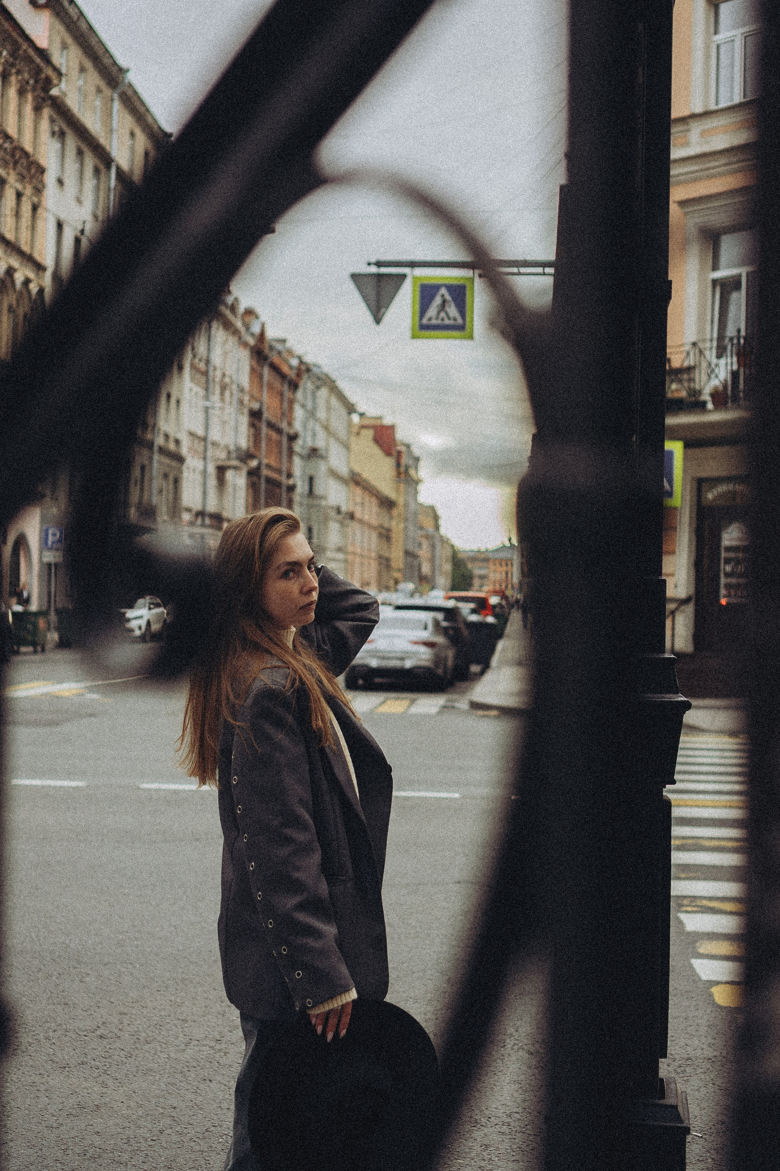 ПРОГУЛКА НА ЧЕРНЫШЕВСКОЙ. Профессиональный фотограф, Санкт-Петербург — Виктория Богомолова