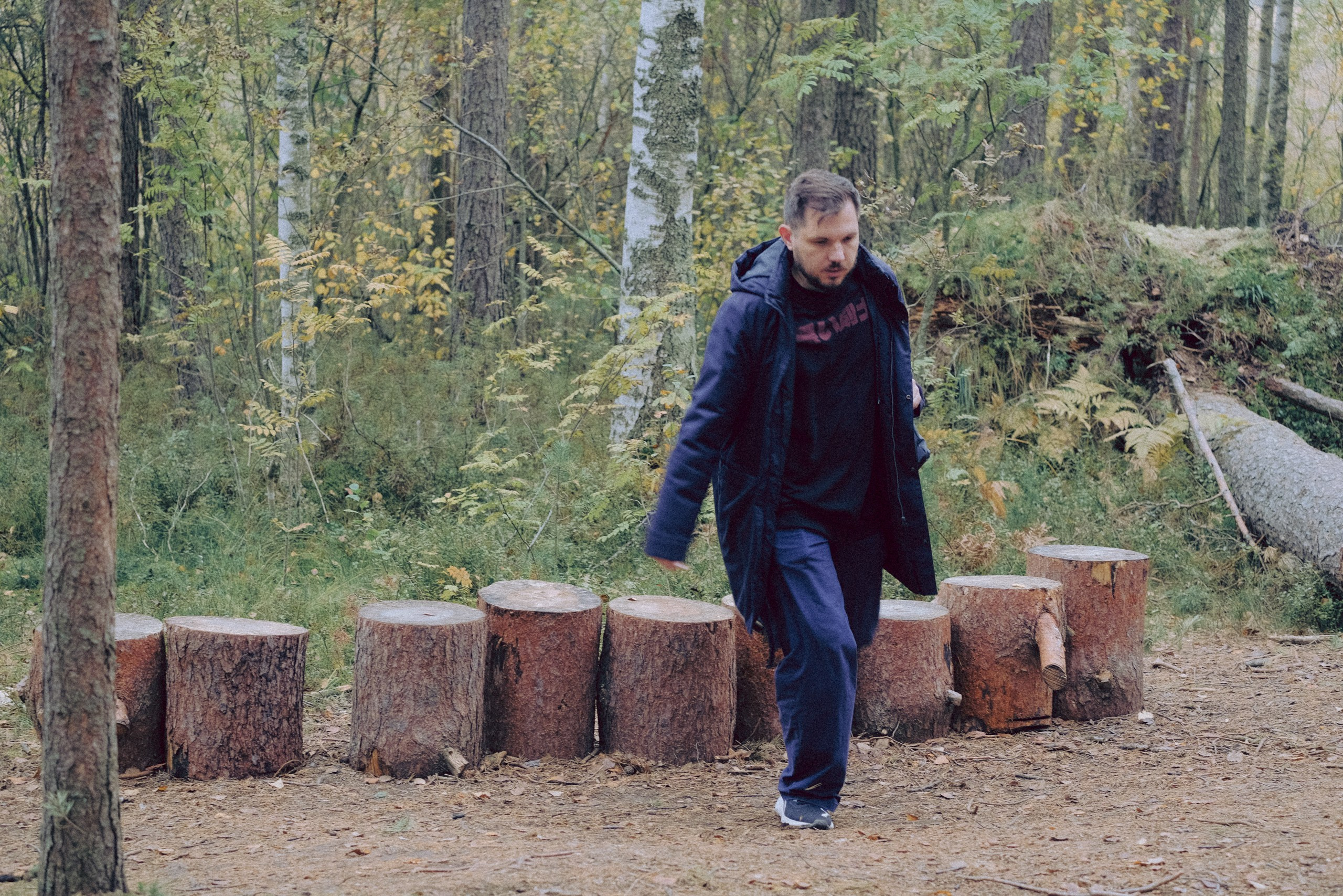 Осеняя прогулка. Профессиональный фотограф, Санкт-Петербург — Виктория Богомолова