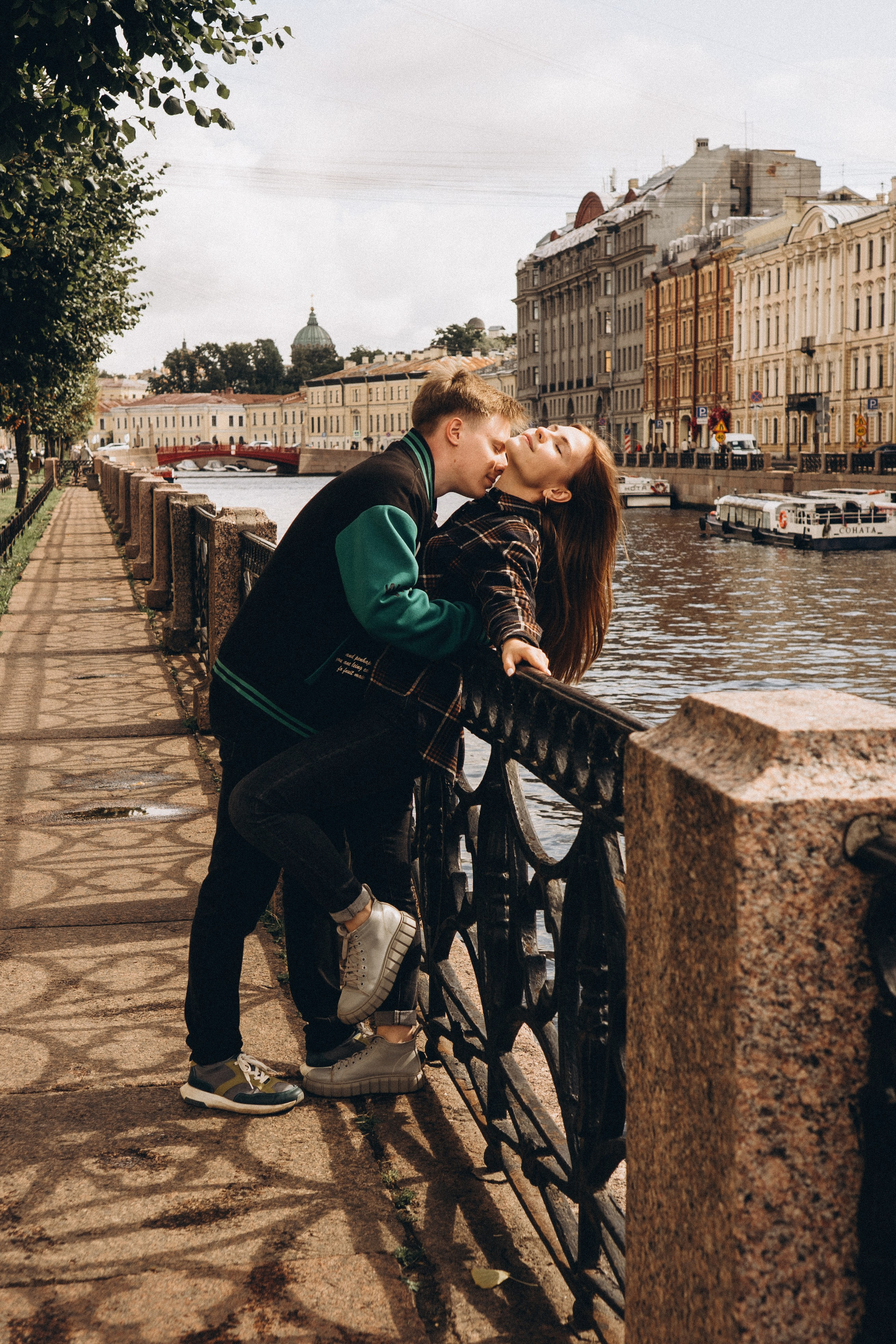 ПРОГУЛКА ПО САНКТ-ПЕТЕРБУРГУ. Профессиональный фотограф, Санкт-Петербург — Виктория Богомолова