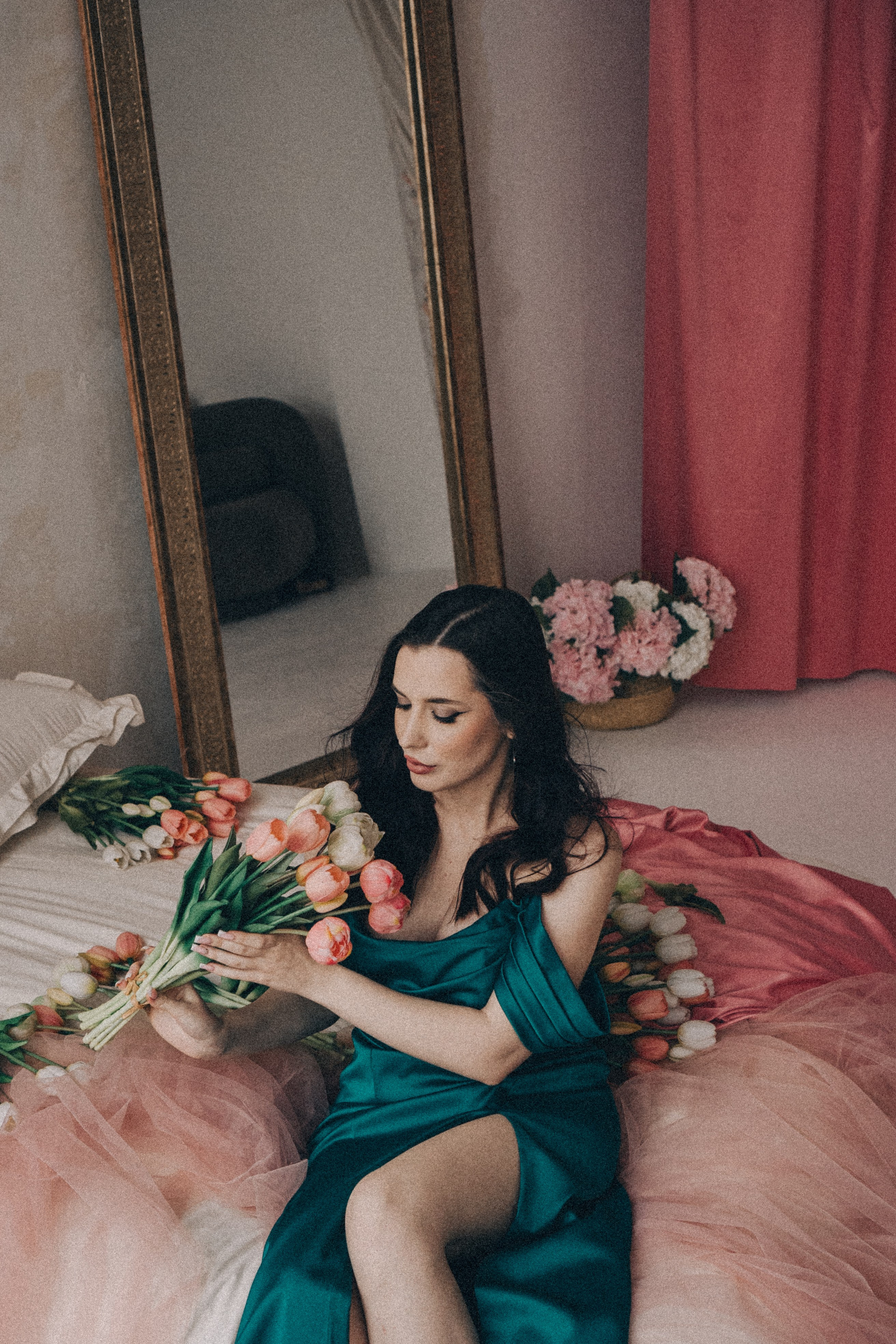 Весенняя. Профессиональный фотограф, Санкт-Петербург — Виктория Богомолова