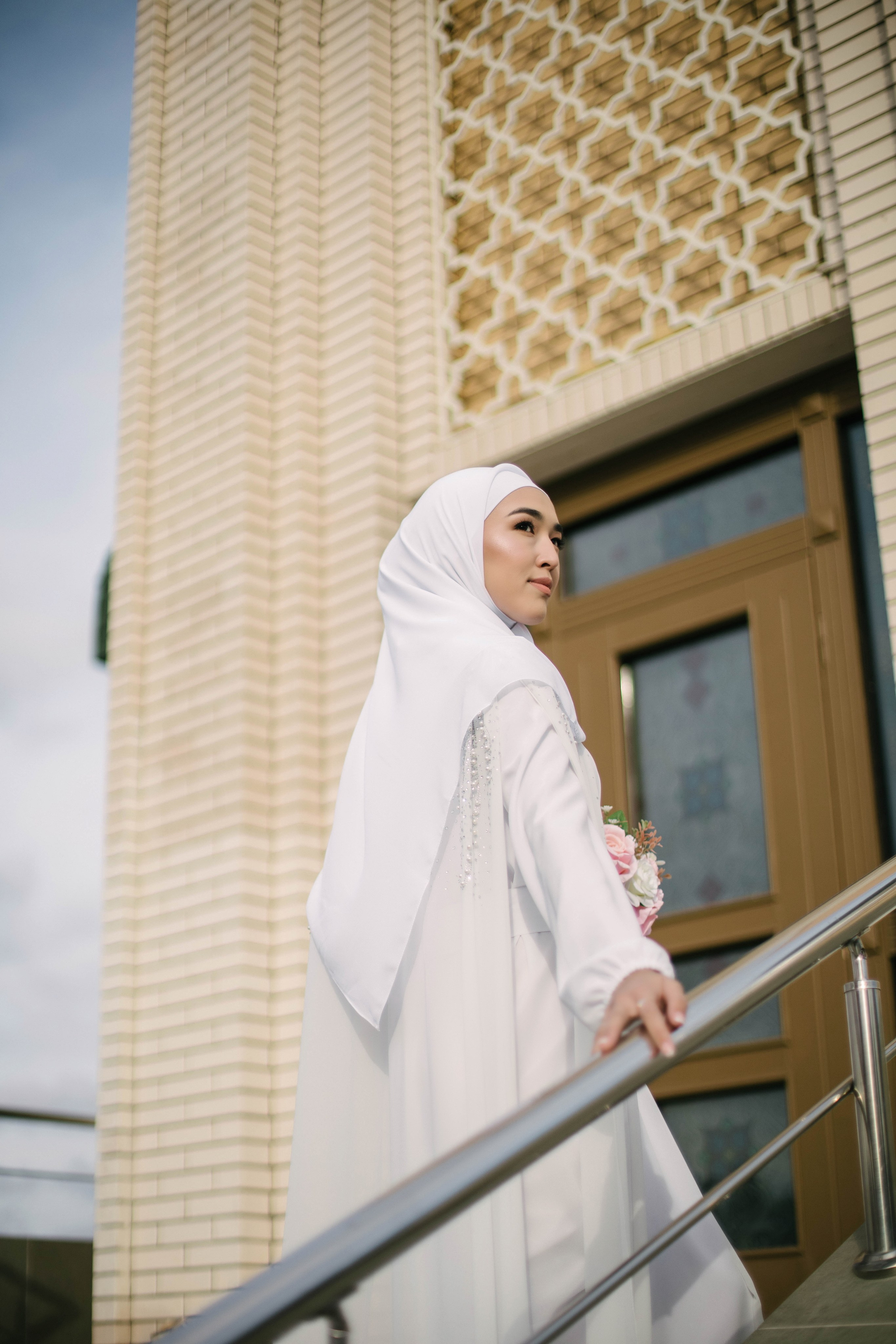 Никах Дильмара и Нафиси. Портретный и свадебный фотограф в Астрахани Сабира Аубекерова