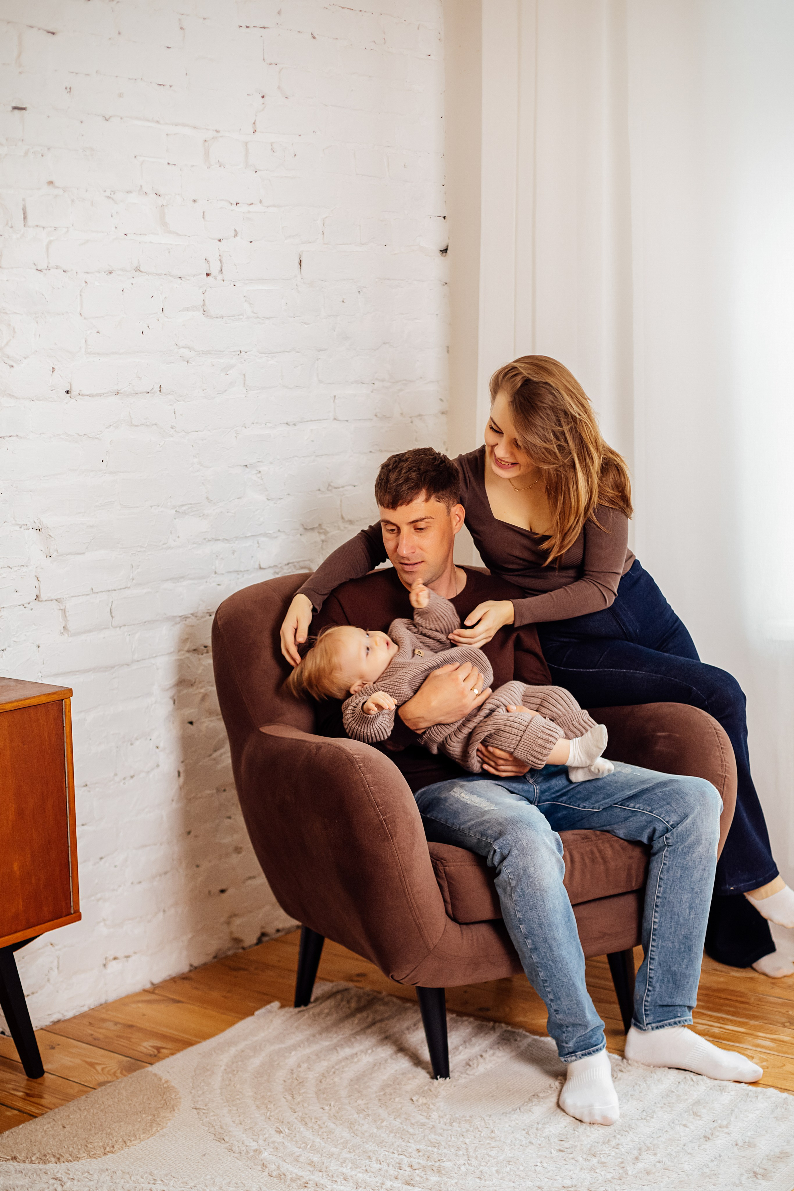 Новогодняя Фотосессия. Свадебный и семейный фотограф/видеограф в Краснодаре Наталья Осинская