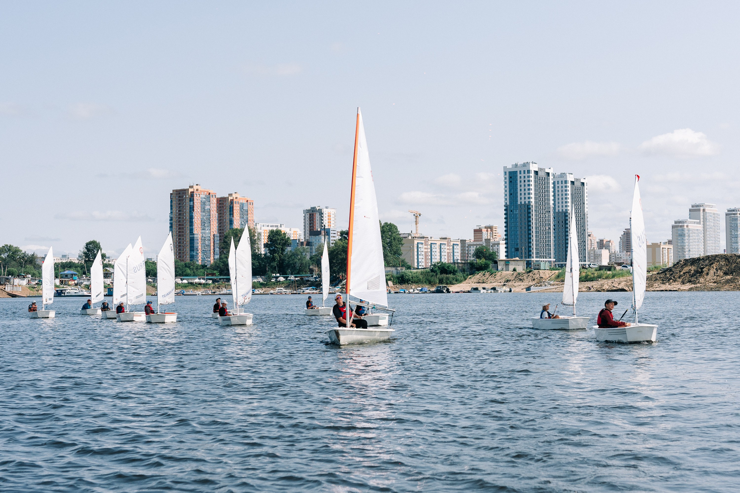 ЯХТ клуб. Фотограф в Хабаровске Швендых Рудольф