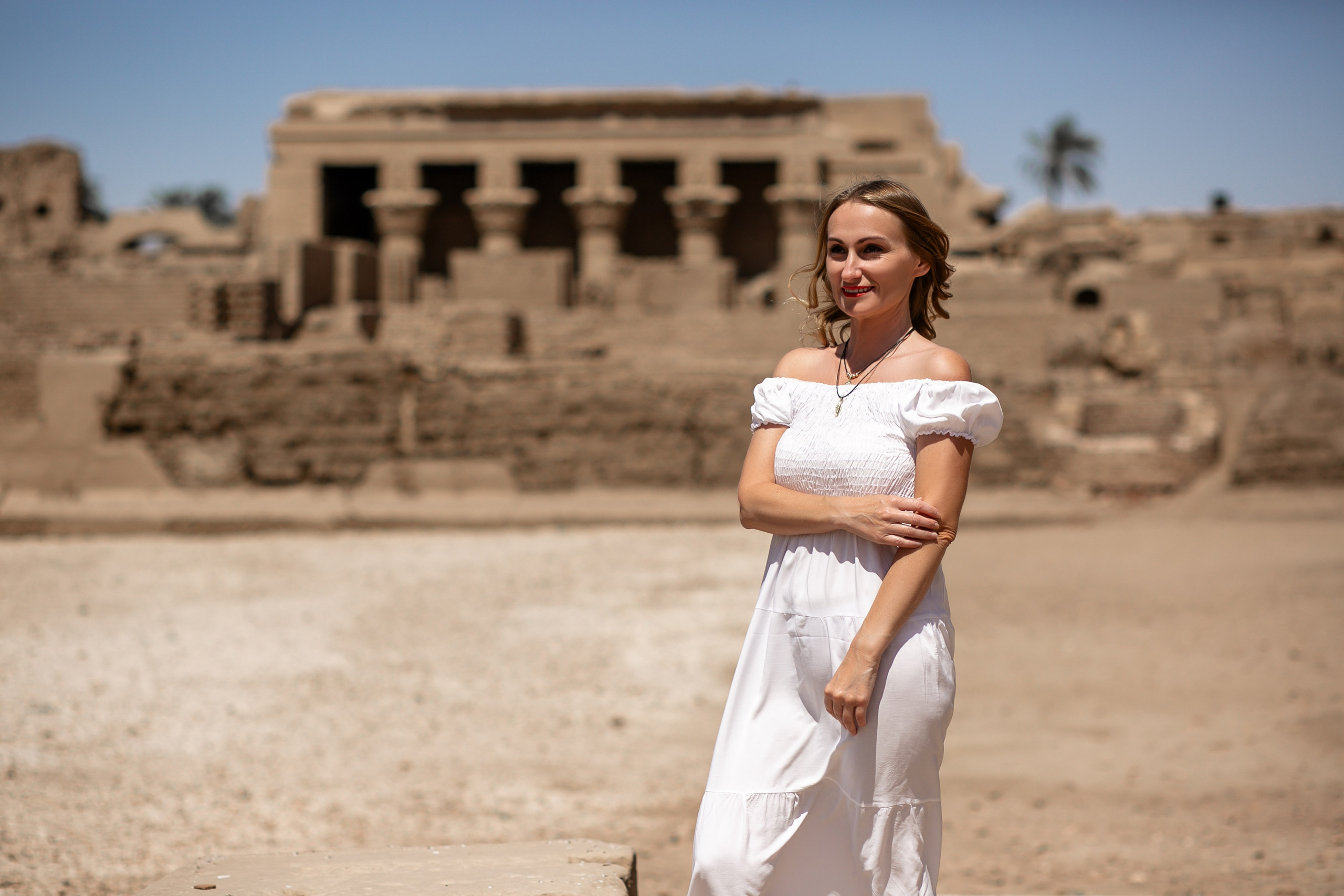 Дендера. Фотограф Хургада / Египет Натали Шувалова