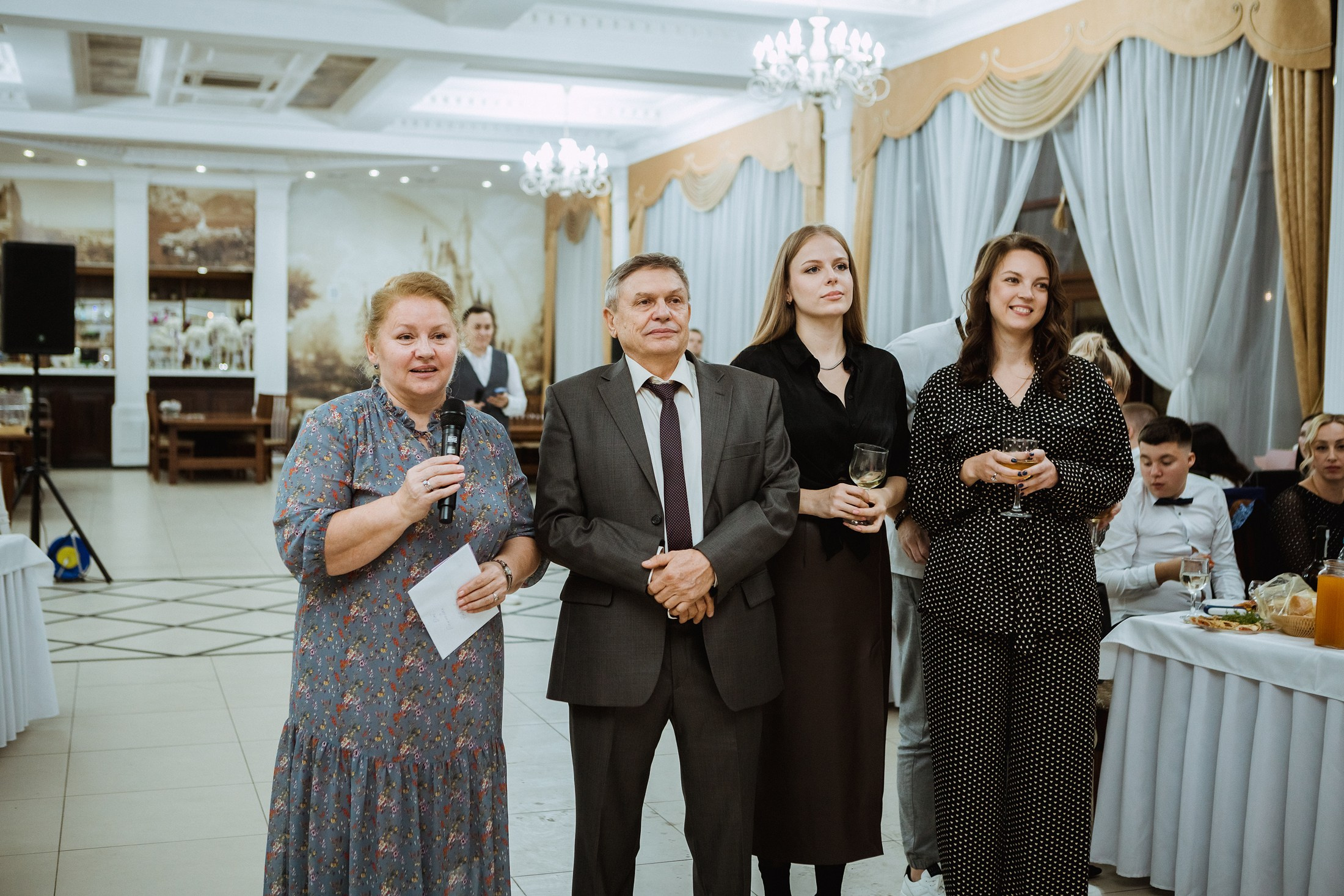 Александр и Мария. Фотографы в городе Волгограде — Людмила Агеева и Алексей Околелов