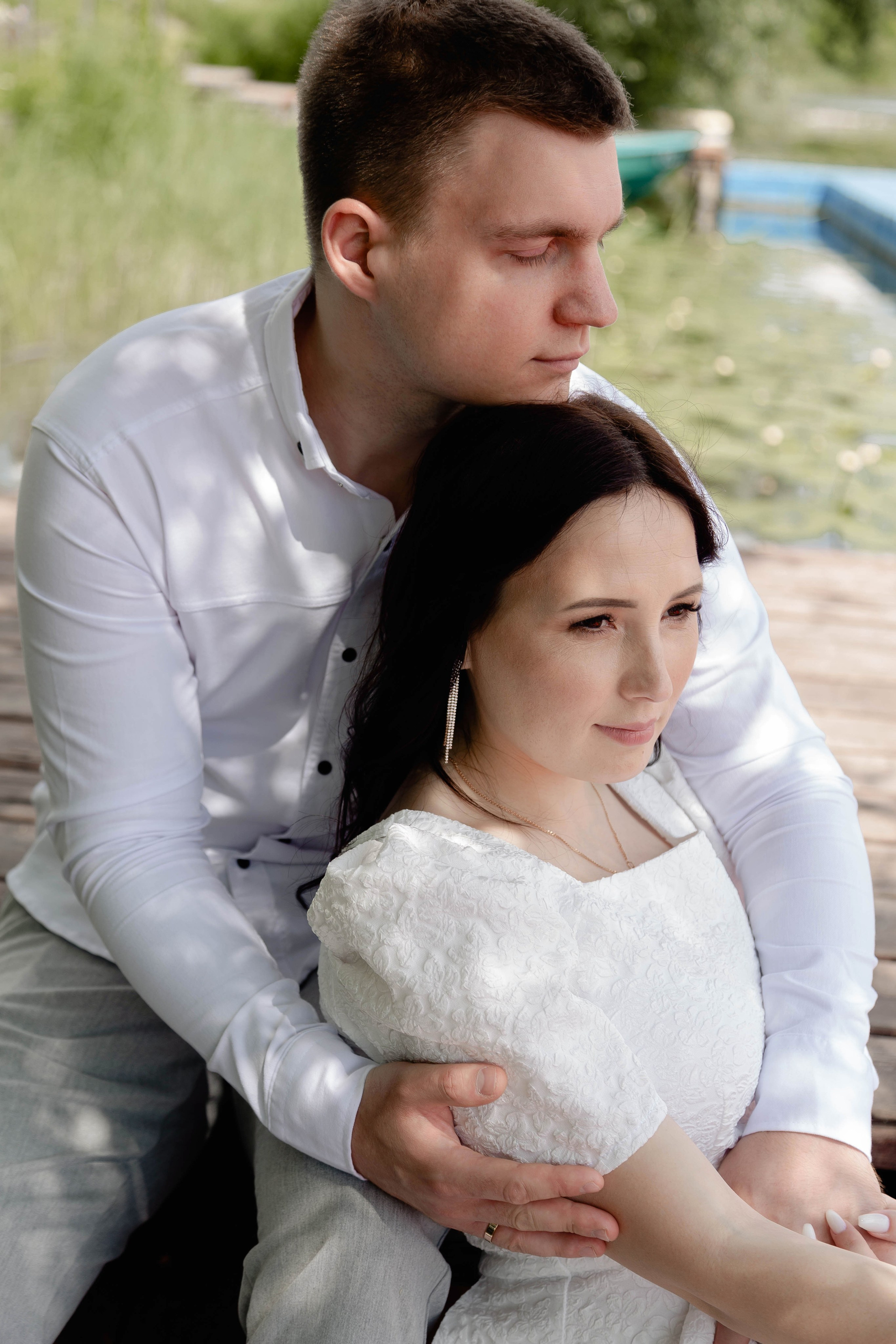 Прогулка на набережной. Портретный и свадебный фотограф в Йошкар-Оле Егошина Екатерина