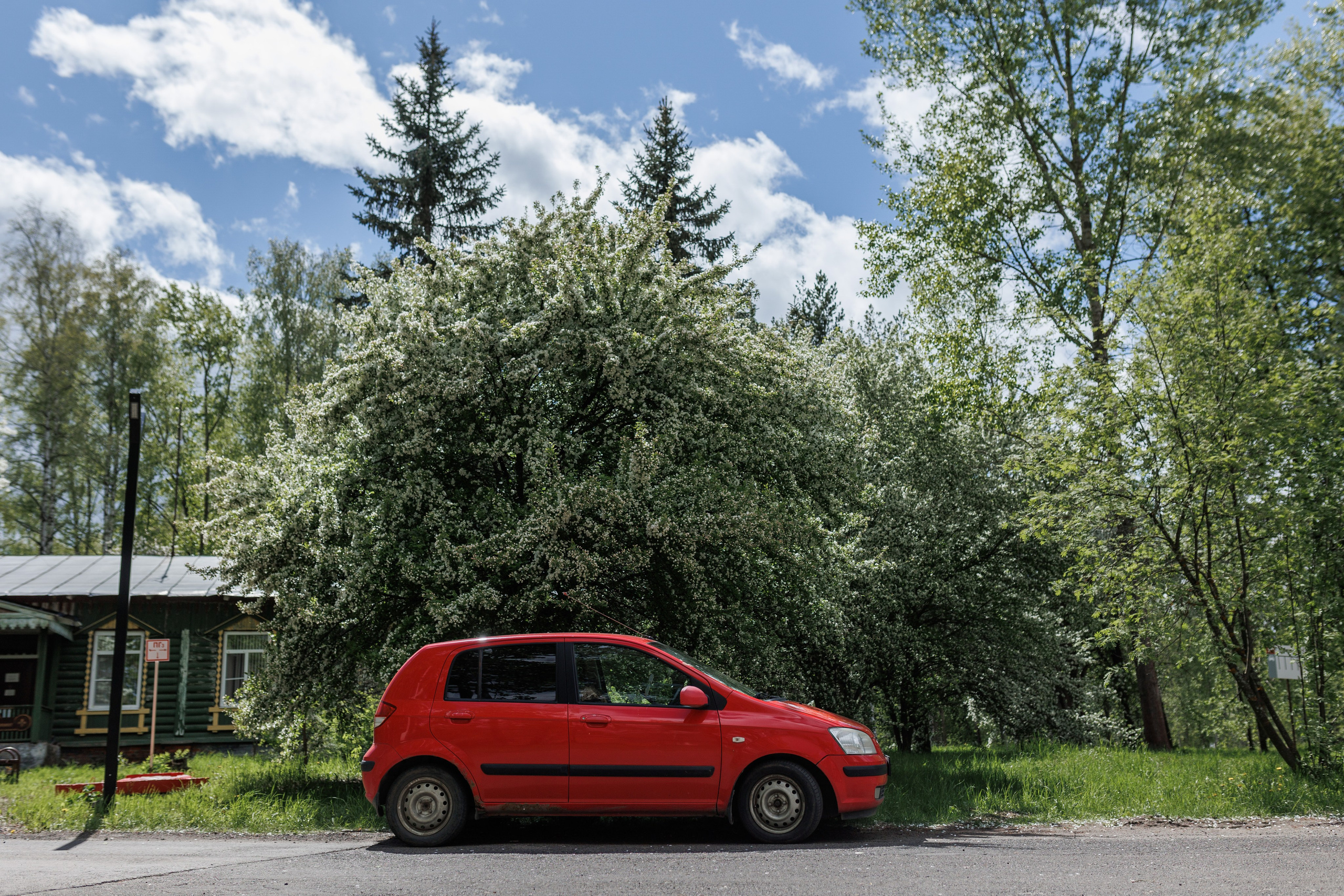 База отдыха «Металлург». Фотограф городских и семейных событий в Нижнем Новгороде Артем Карпухин