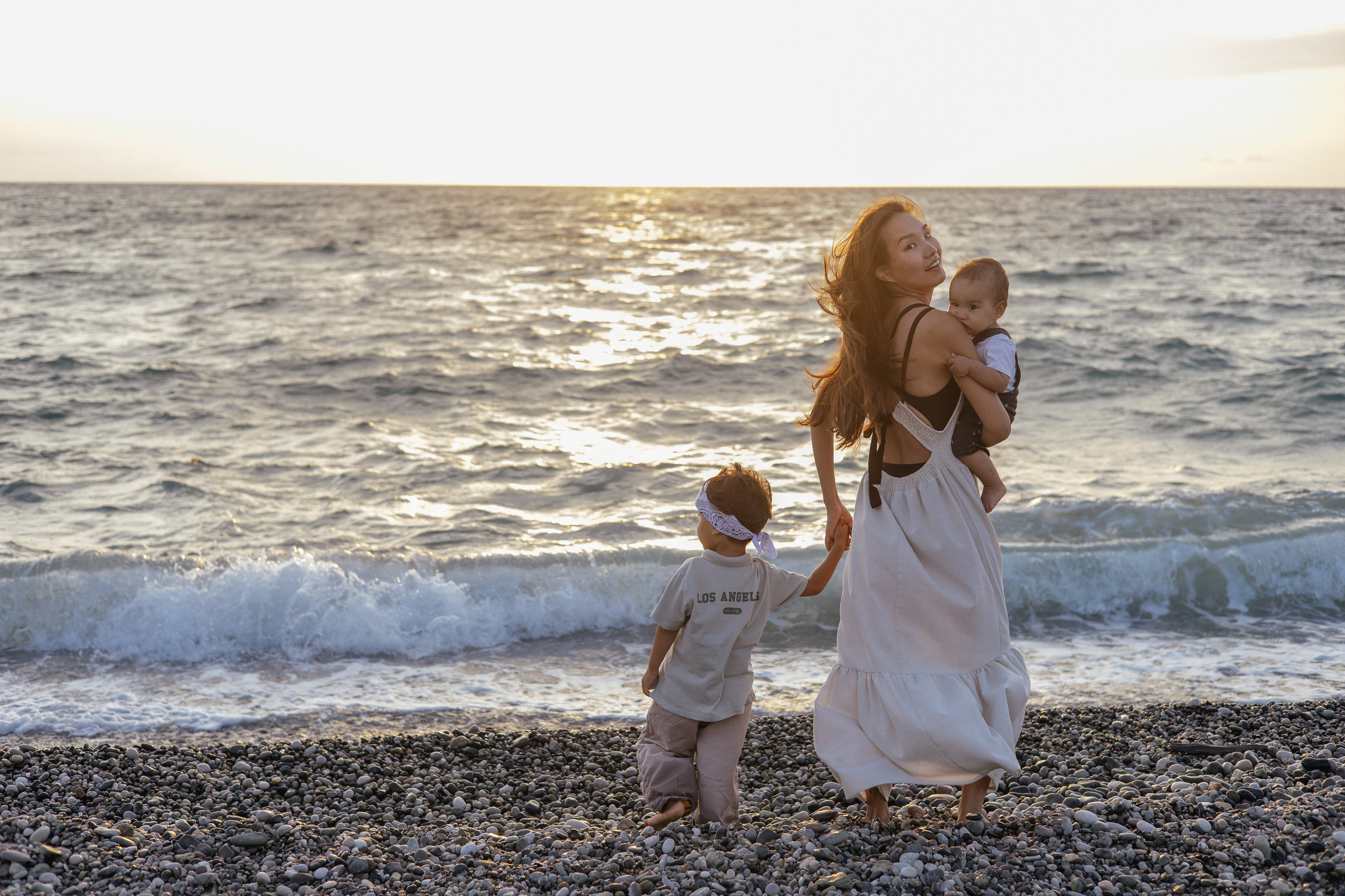 Морской бриз. Свадебный и семейный фотограф в Белгороде Юлия Першина