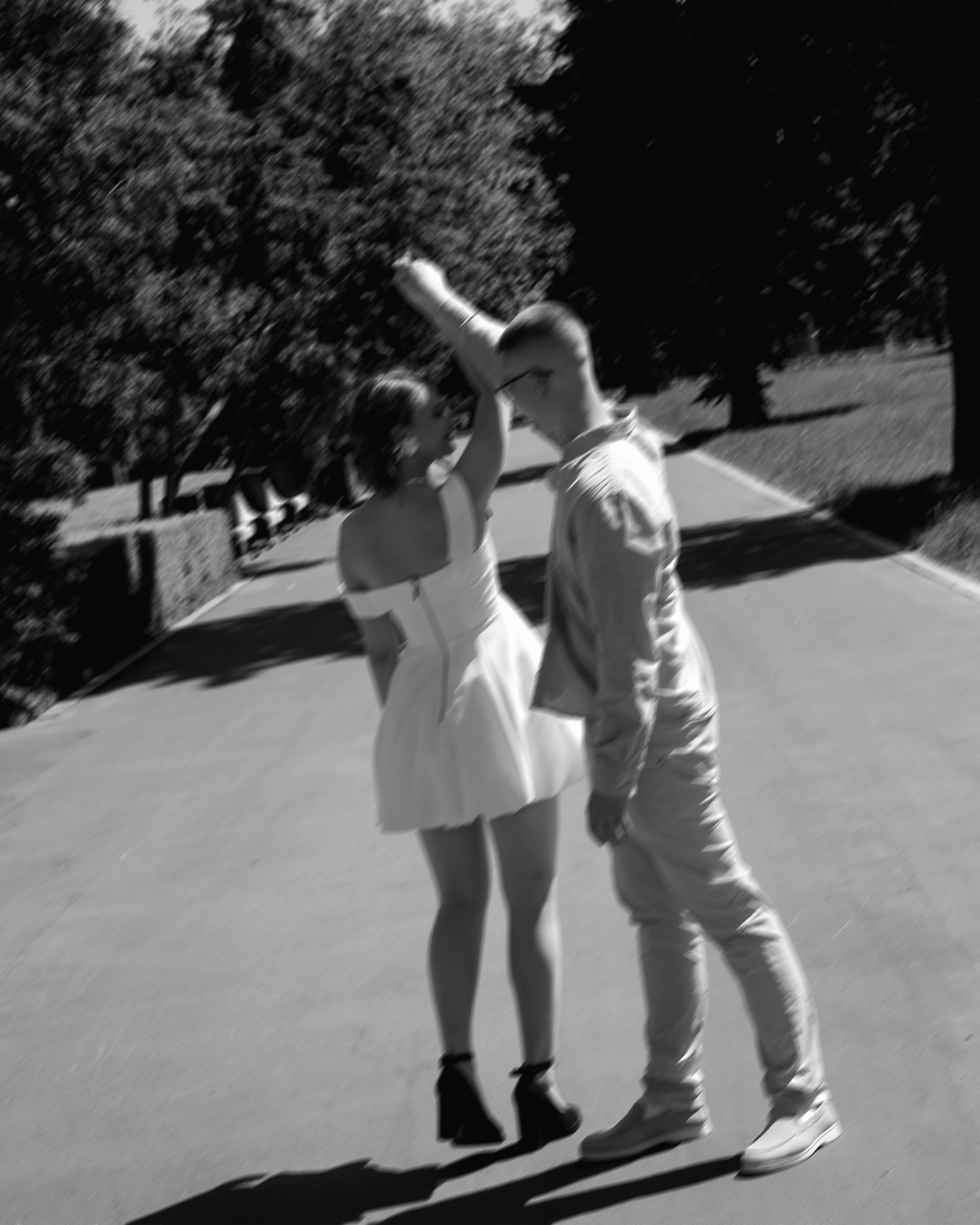 Алексей и Злата. Индивидуальный фотограф в Москве