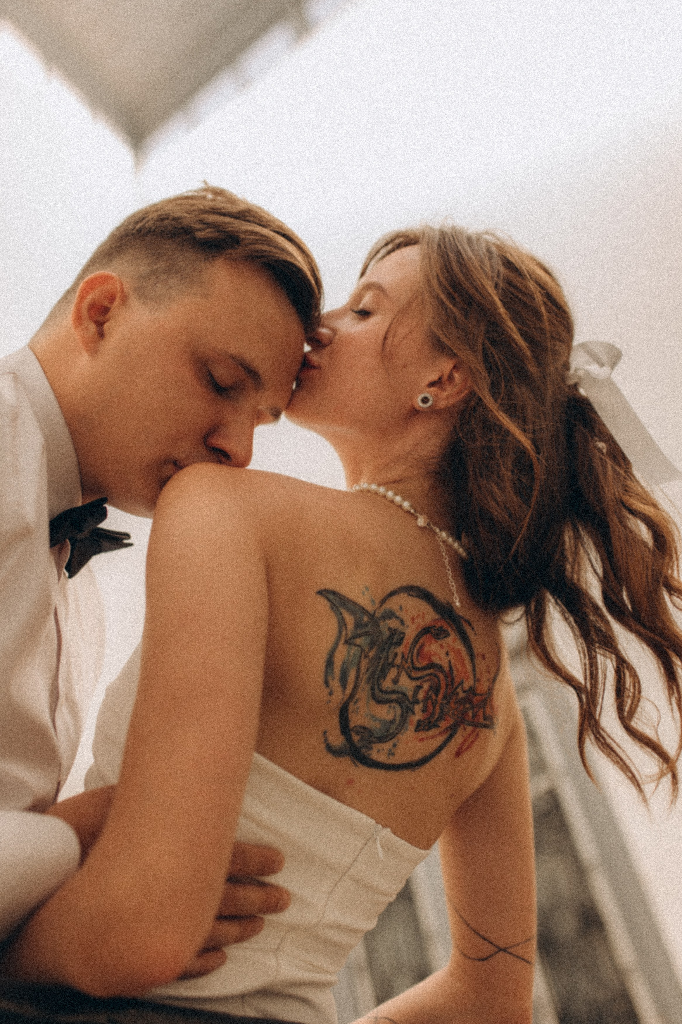 Young, wild & just married. Katerina Nord | Wedding and Couple Photographer in Germany and Europe
