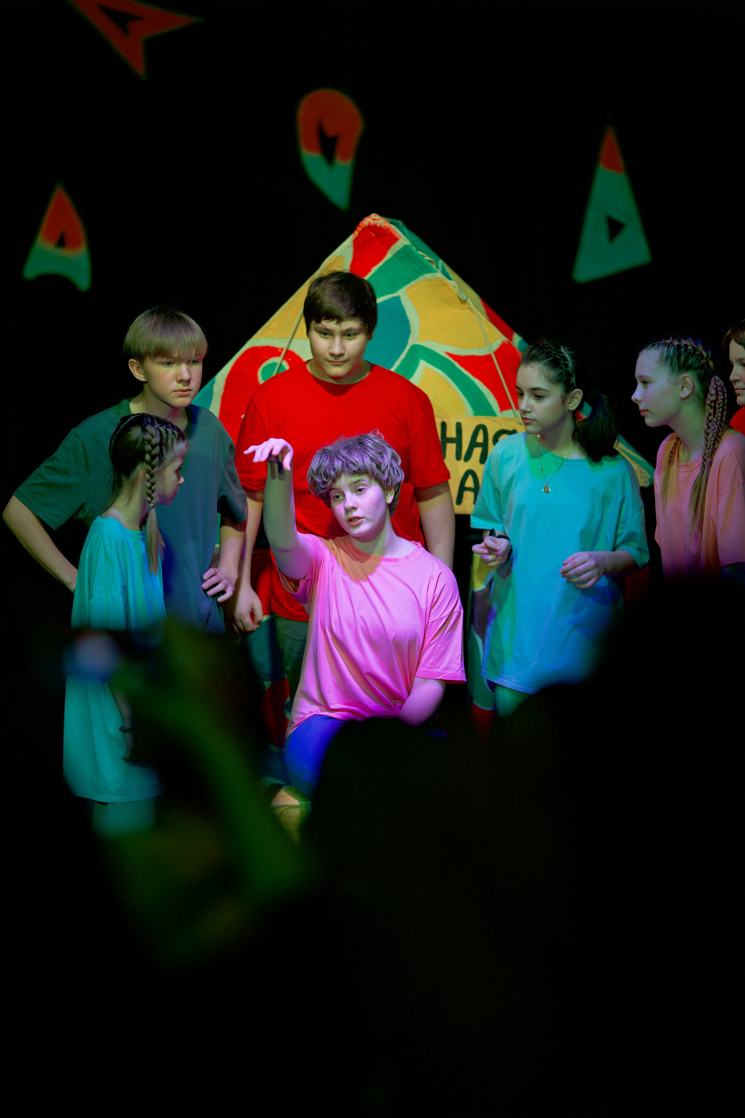 Все мальчишки дураки (1 состав). Фотограф Денис Болдинов. Москва