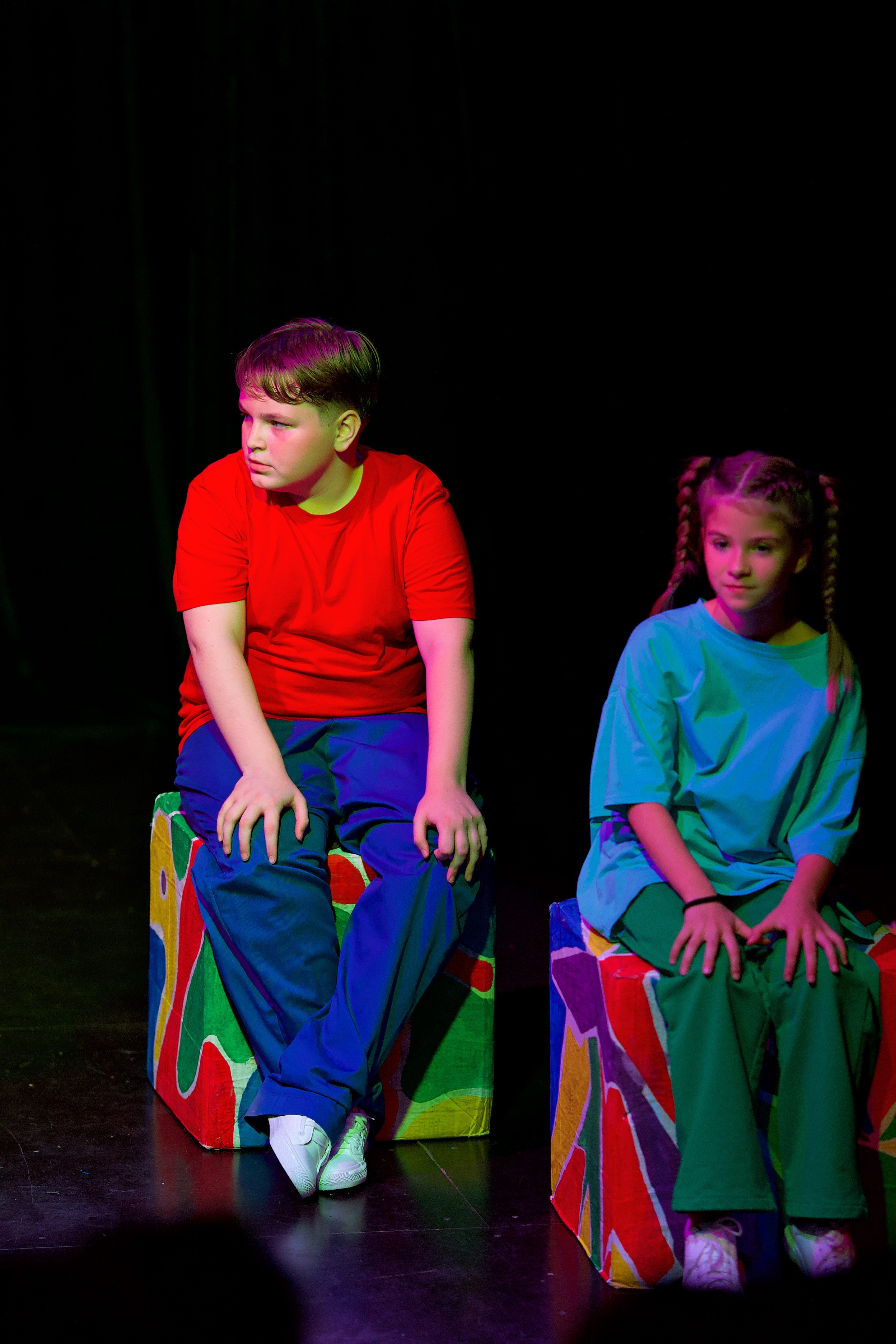 Все мальчишки дураки (1 состав). Фотограф Денис Болдинов. Москва