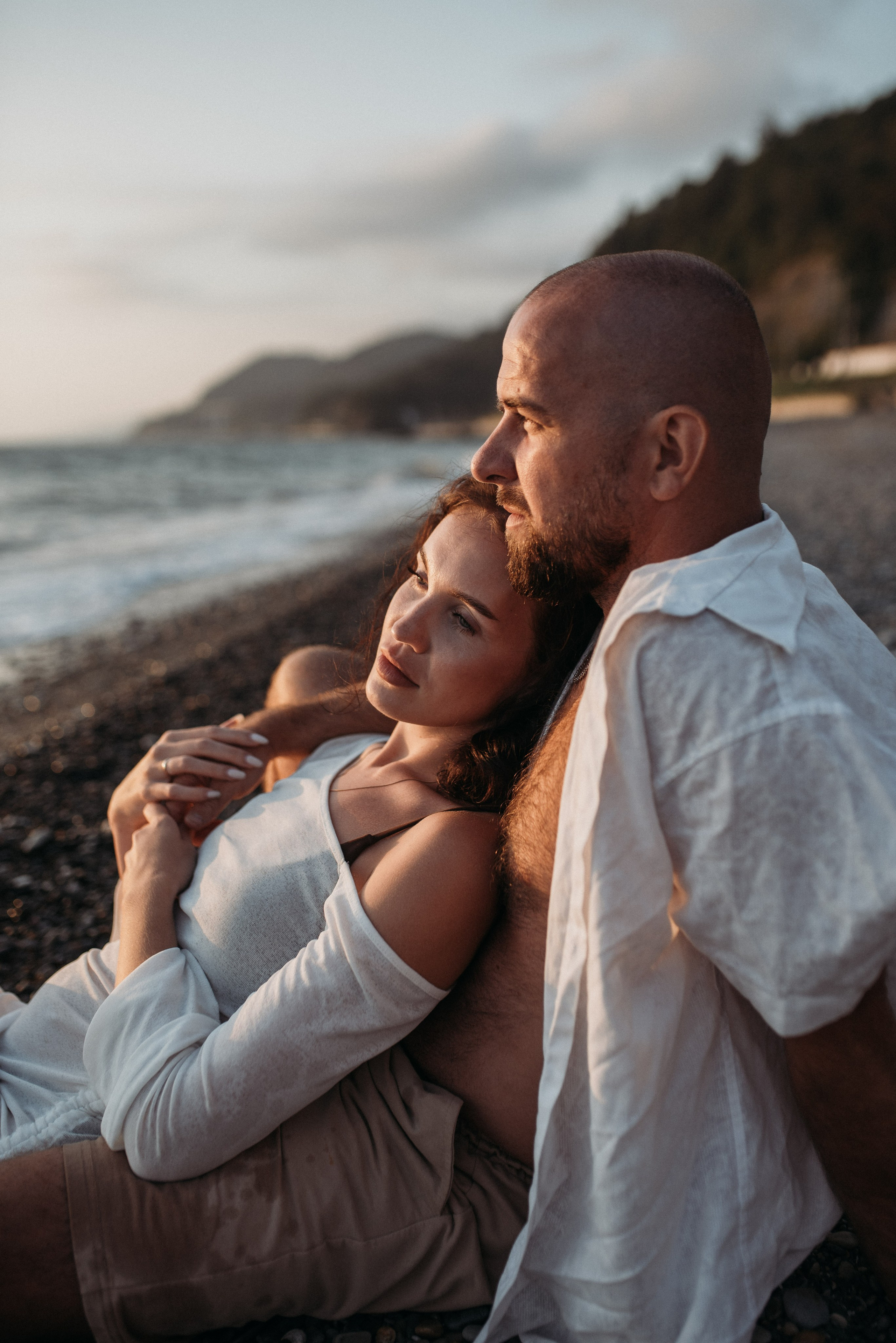 Фотосессия свадебная lovestory в Сочи. Фотограф в Сочи — Маргарита Поганова