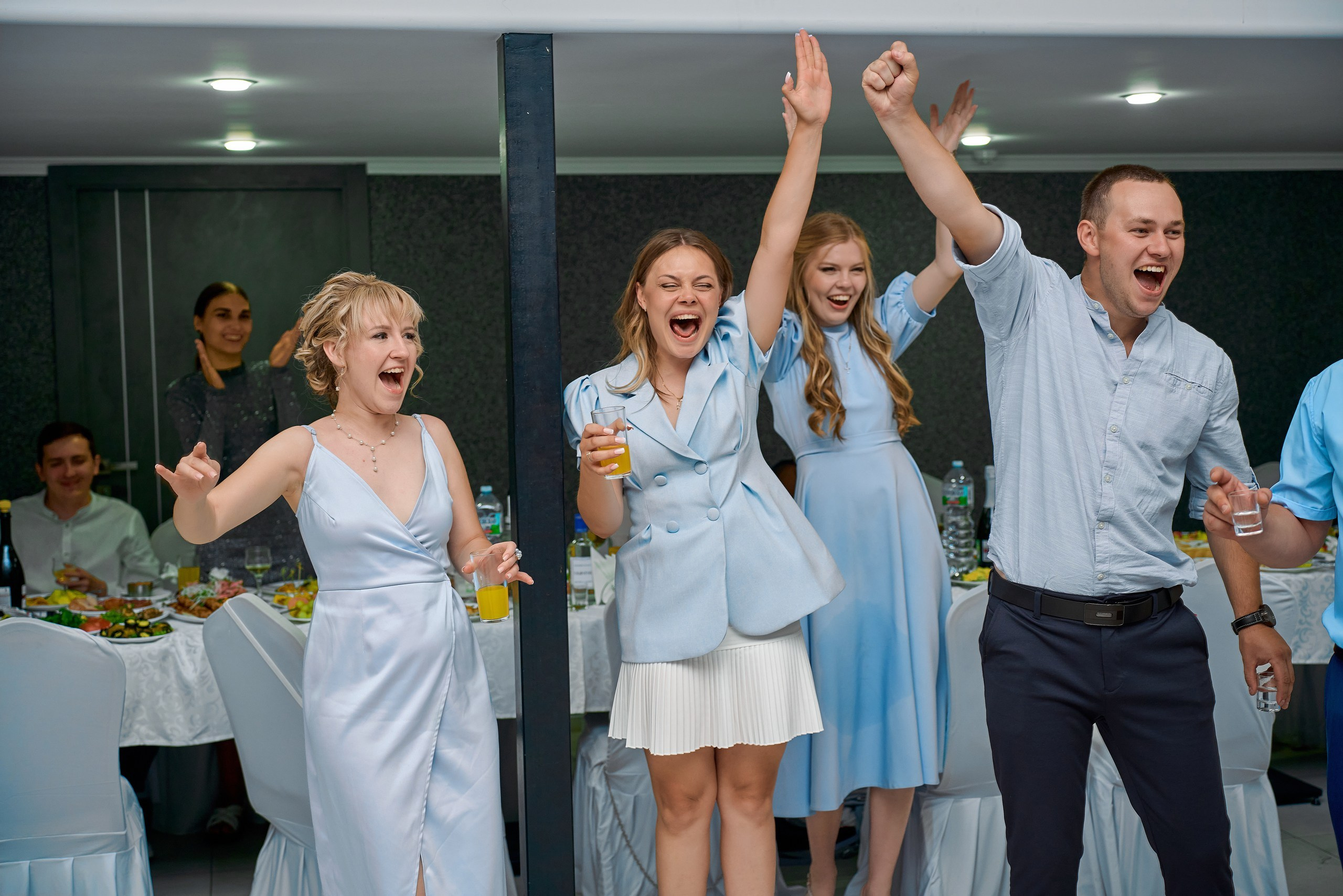 Банкет. Профессиональный фотограф в Воронеже Владислав Крылов