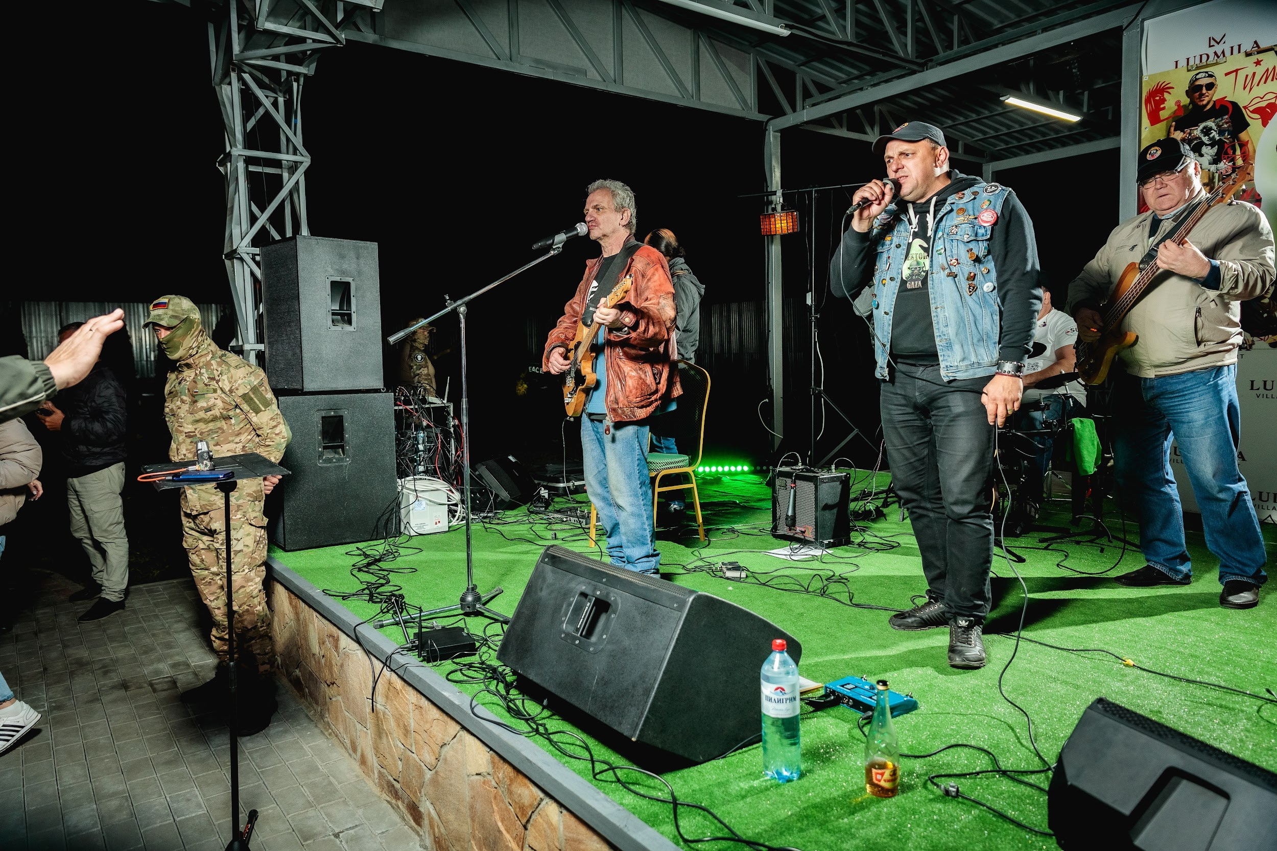 Сектор Газа. Профессиональный фотограф в Воронеже Владислав Крылов