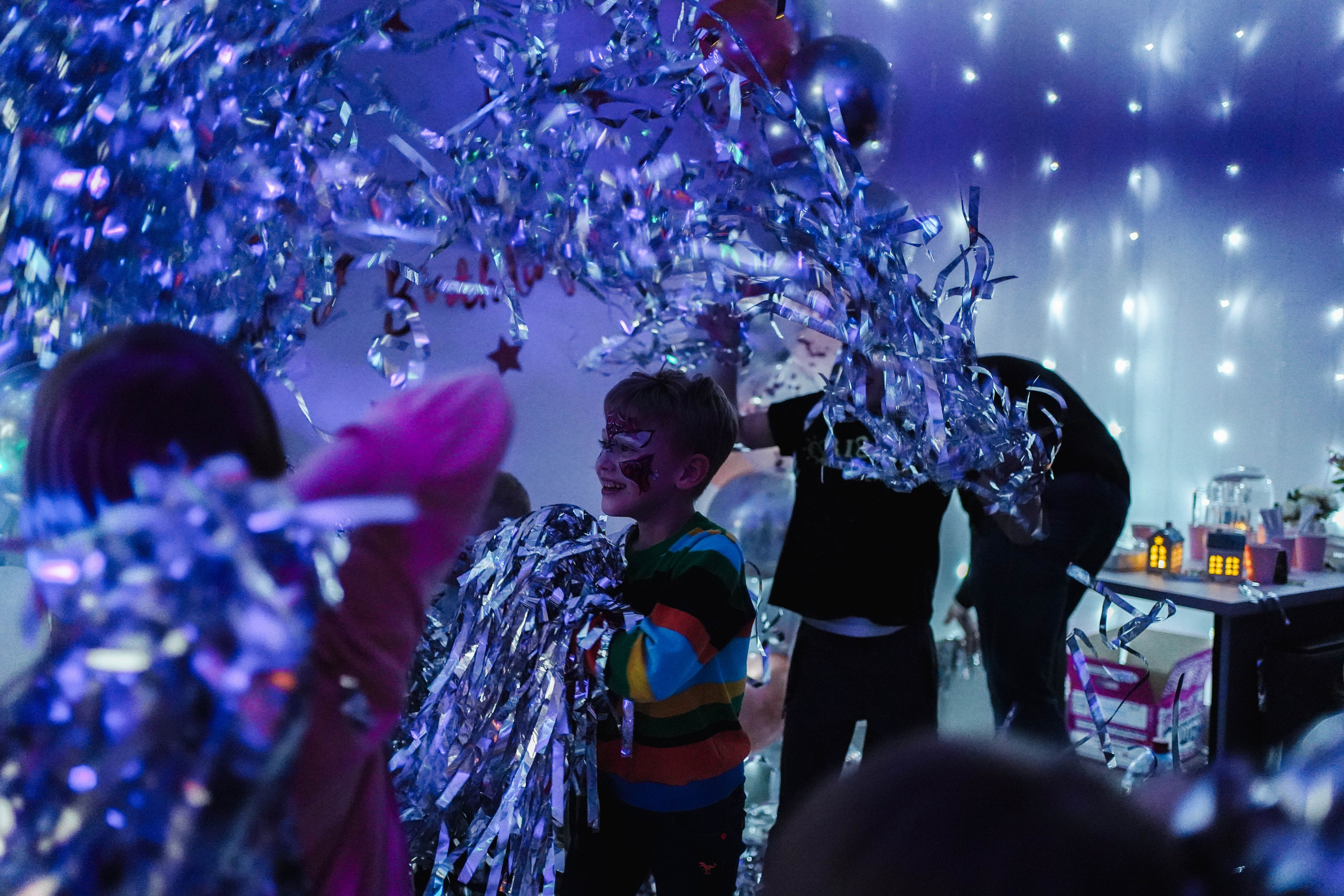 Открытие детской студии. Семейный и портретный фотограф в Екатеринбурге Yana Strok